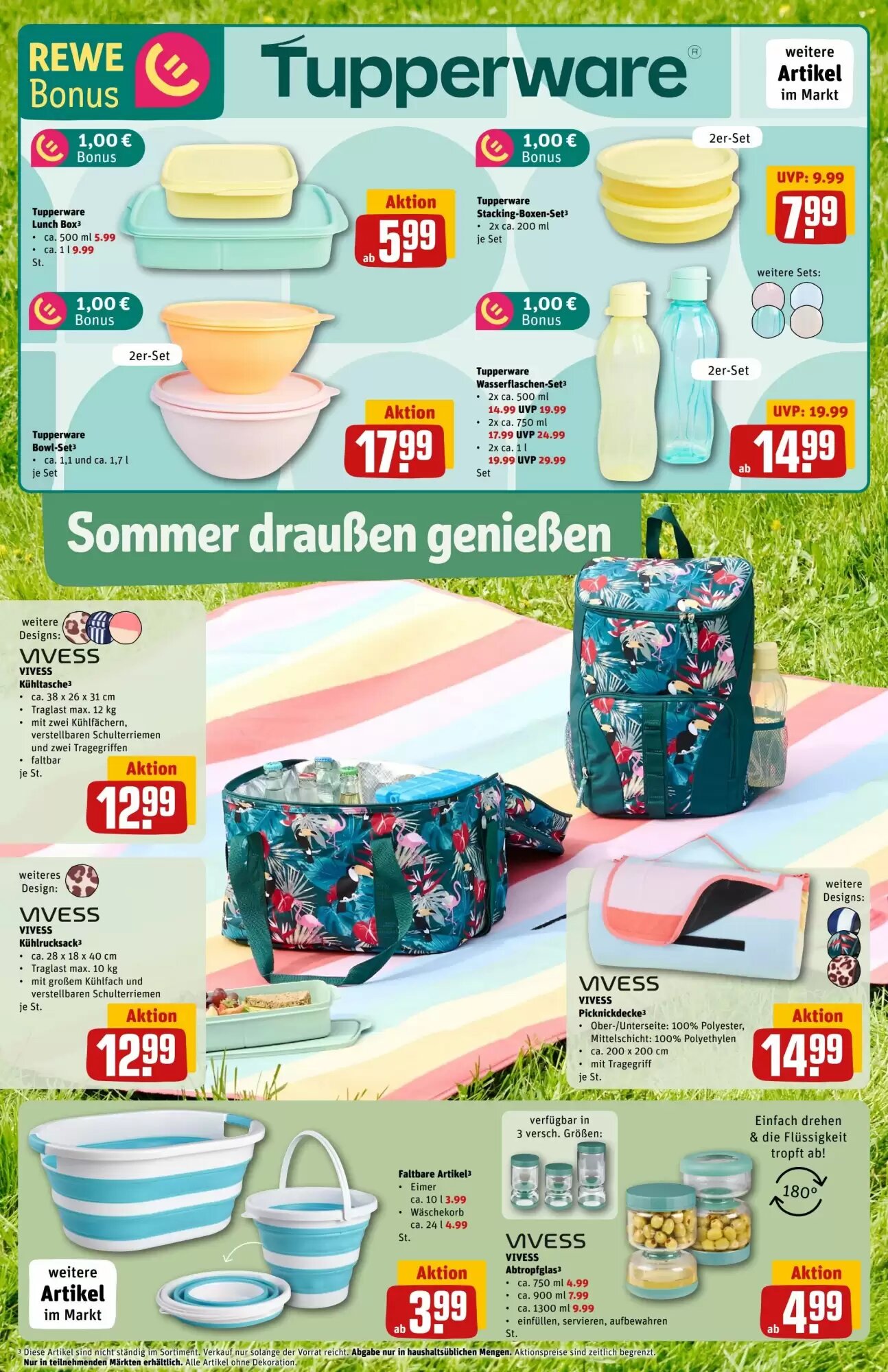 REWE Center Prospekt (ab 01.06.2026) zum Blättern - Seite 28