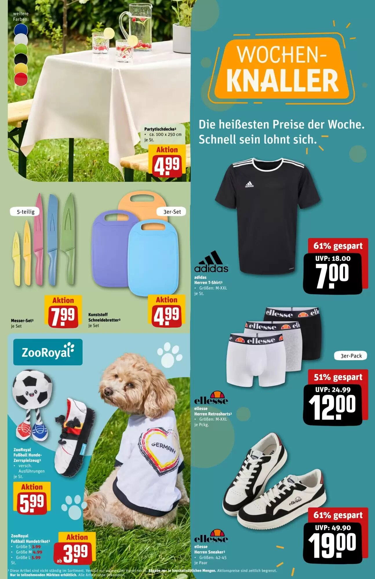 REWE Center Prospekt (ab 01.06.2026) zum Blättern - Seite 29