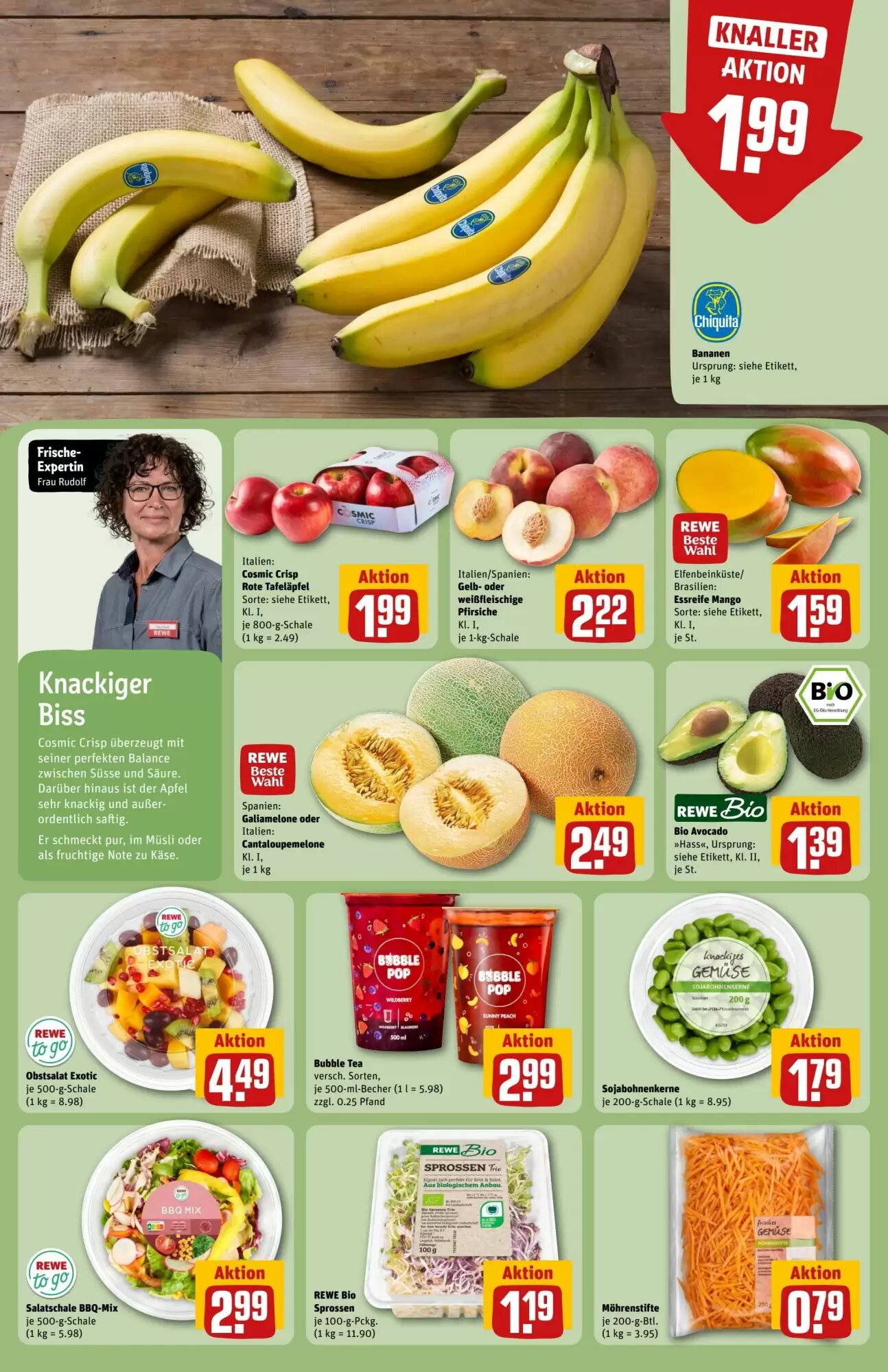 REWE Center Prospekt (ab 01.06.2026) zum Blättern - Seite 4