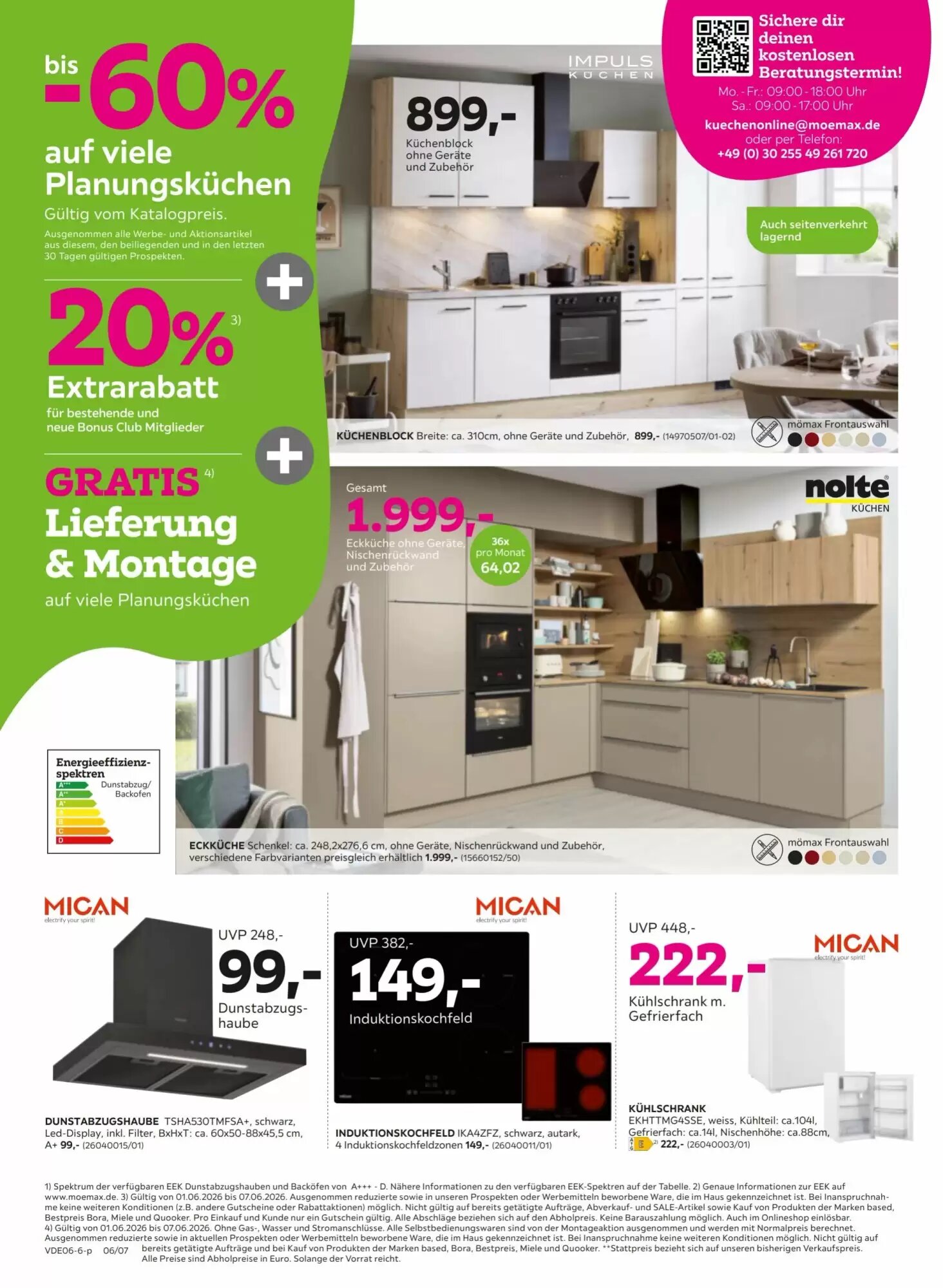 Mömax Prospekt (ab 01.06.2026) zum Blättern - Seite 6