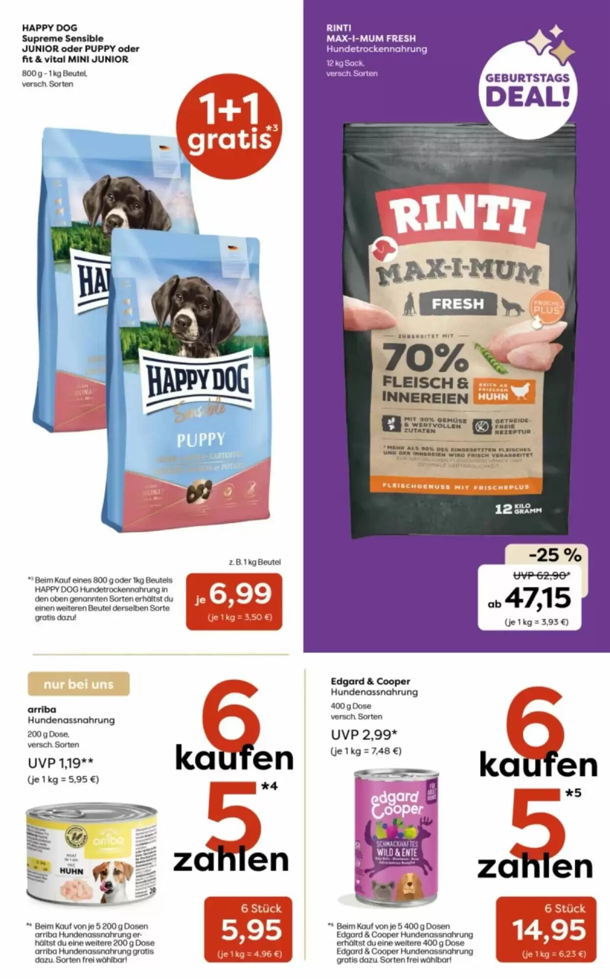 Zoo & Co Prospekt (ab 01.06.2026) zum Blättern - Seite 3