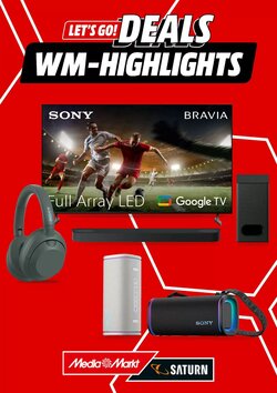 MediaMarkt Prospekt (ab 01.06.2026) zum Blättern