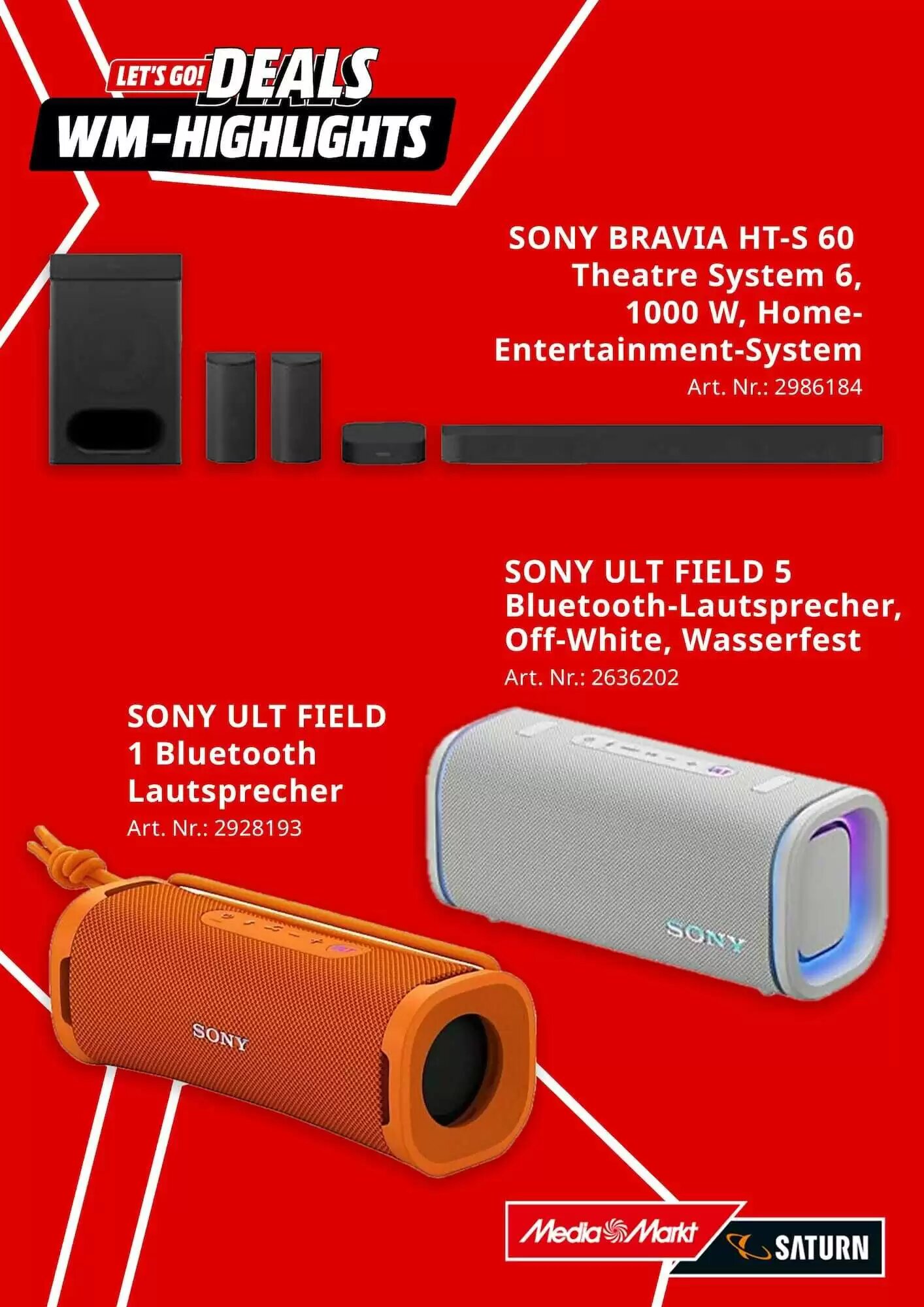 MediaMarkt Prospekt (ab 01.06.2026) zum Blättern - Seite 4