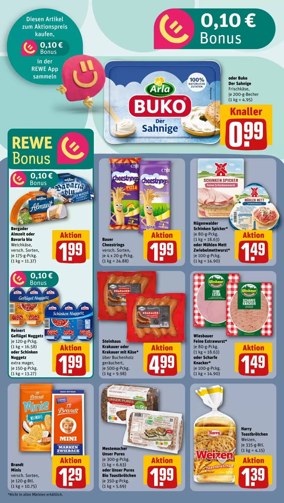REWE PETZ Prospekt (ab 01.06.2026) zum Blättern - Seite 12