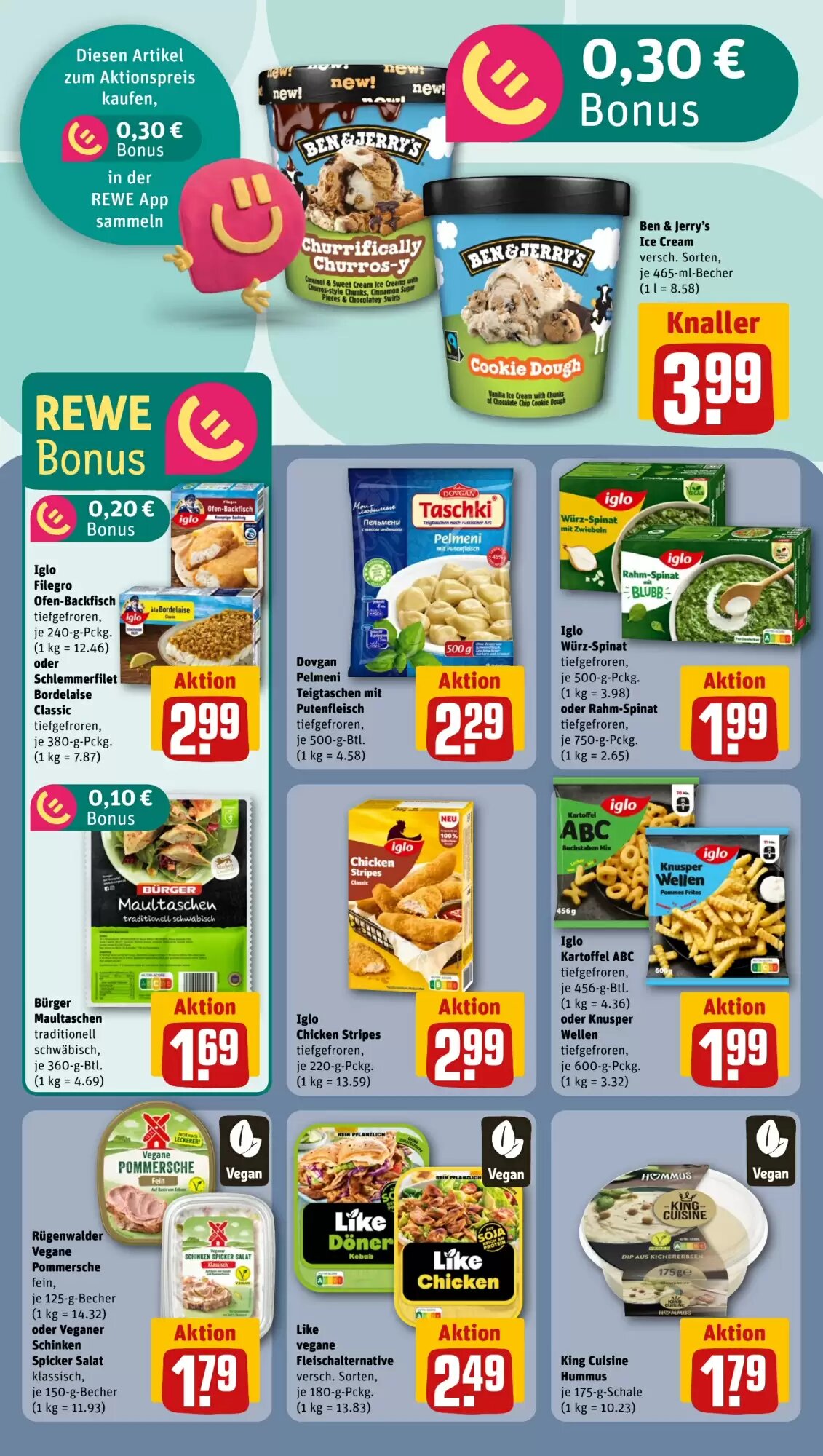 REWE PETZ Prospekt (ab 01.06.2026) zum Blättern - Seite 14