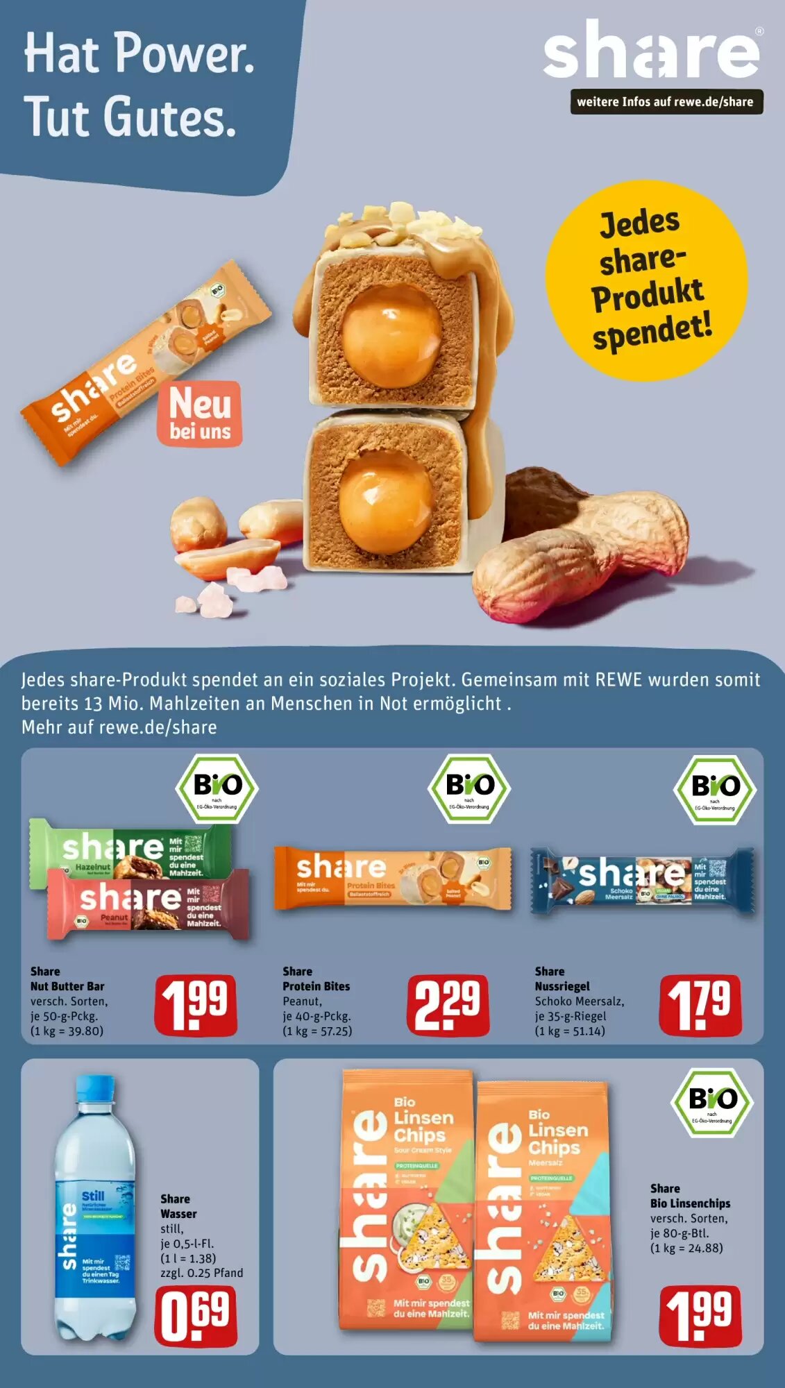REWE PETZ Prospekt (ab 01.06.2026) zum Blättern - Seite 19