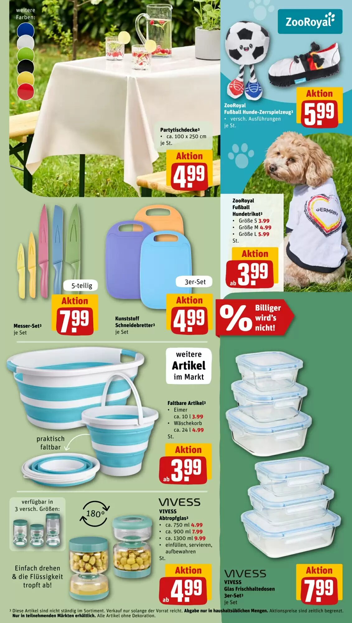 REWE PETZ Prospekt (ab 01.06.2026) zum Blättern - Seite 27