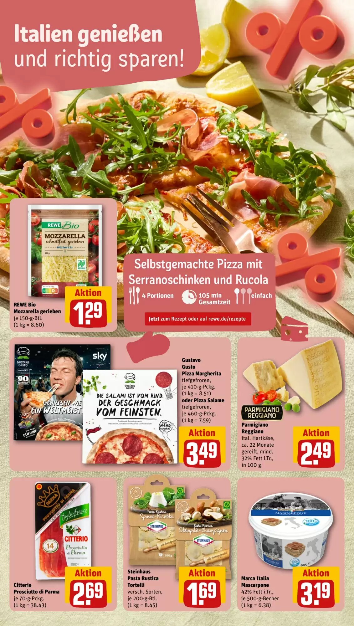 REWE PETZ Prospekt (ab 01.06.2026) zum Blättern - Seite 8