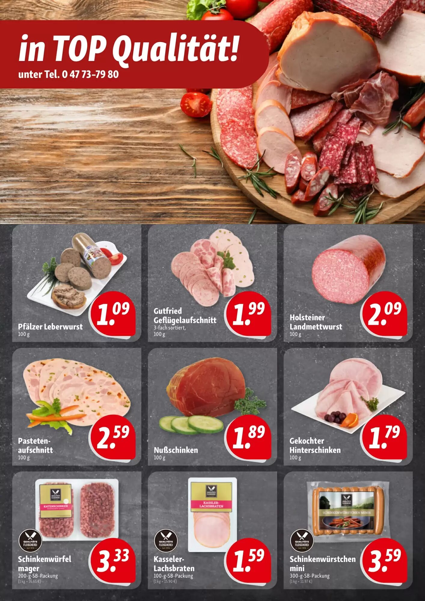 Nah & Frisch Prospekt (ab 01.06.2026) zum Blättern - Seite 3