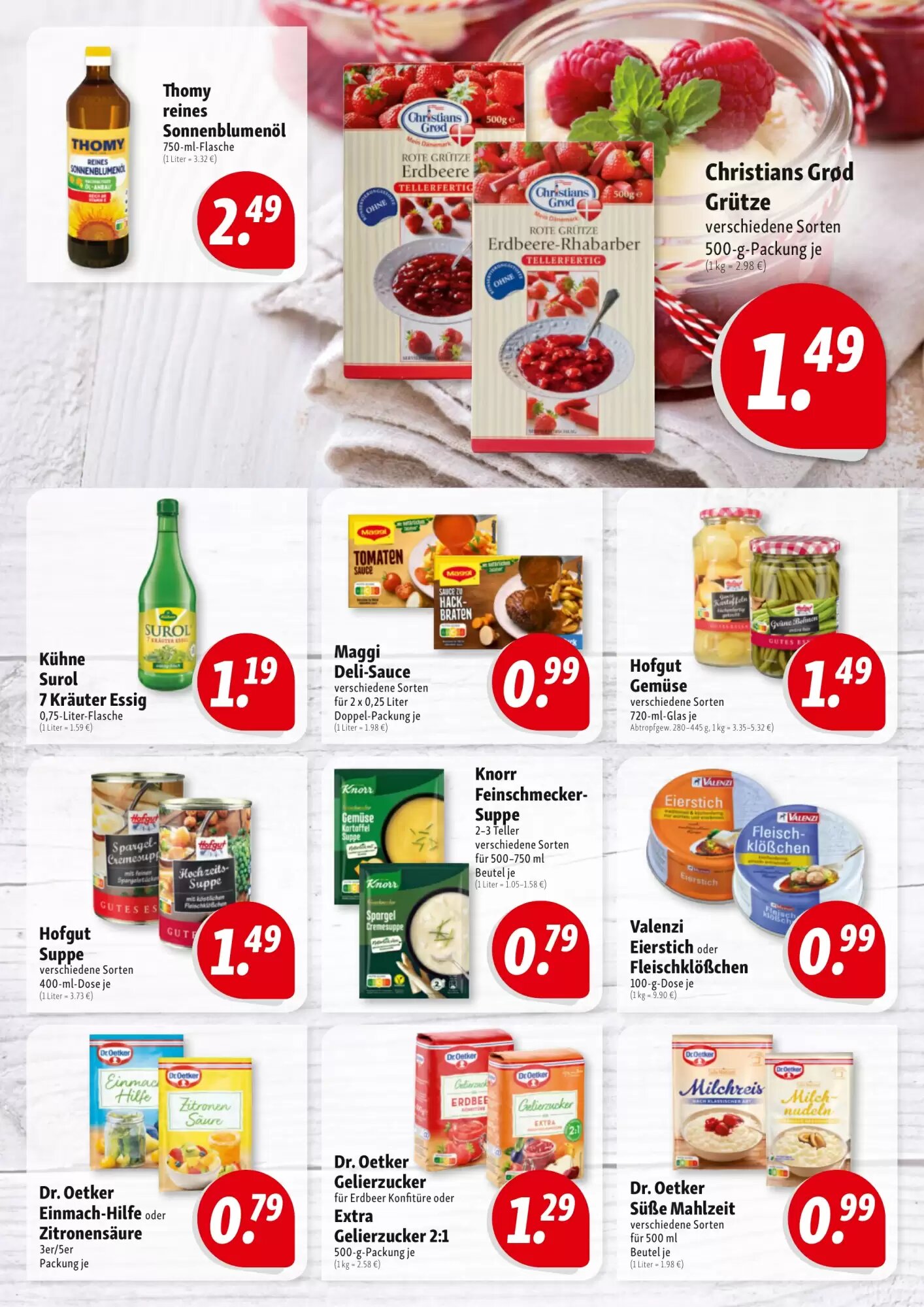 Nah & Frisch Prospekt (ab 01.06.2026) zum Blättern - Seite 8