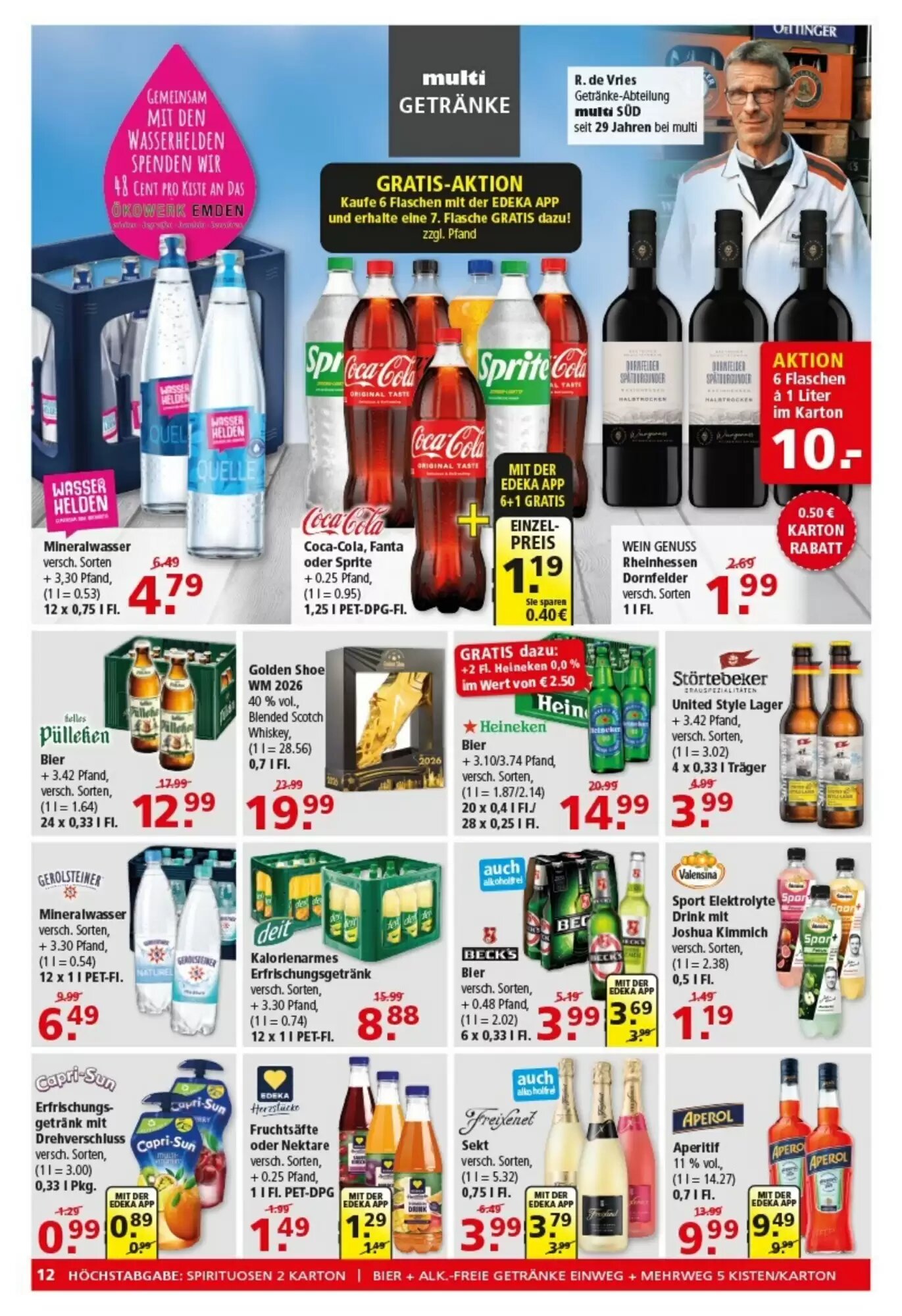 Multi Markt Prospekt (ab 01.06.2026) zum Blättern - Seite 12