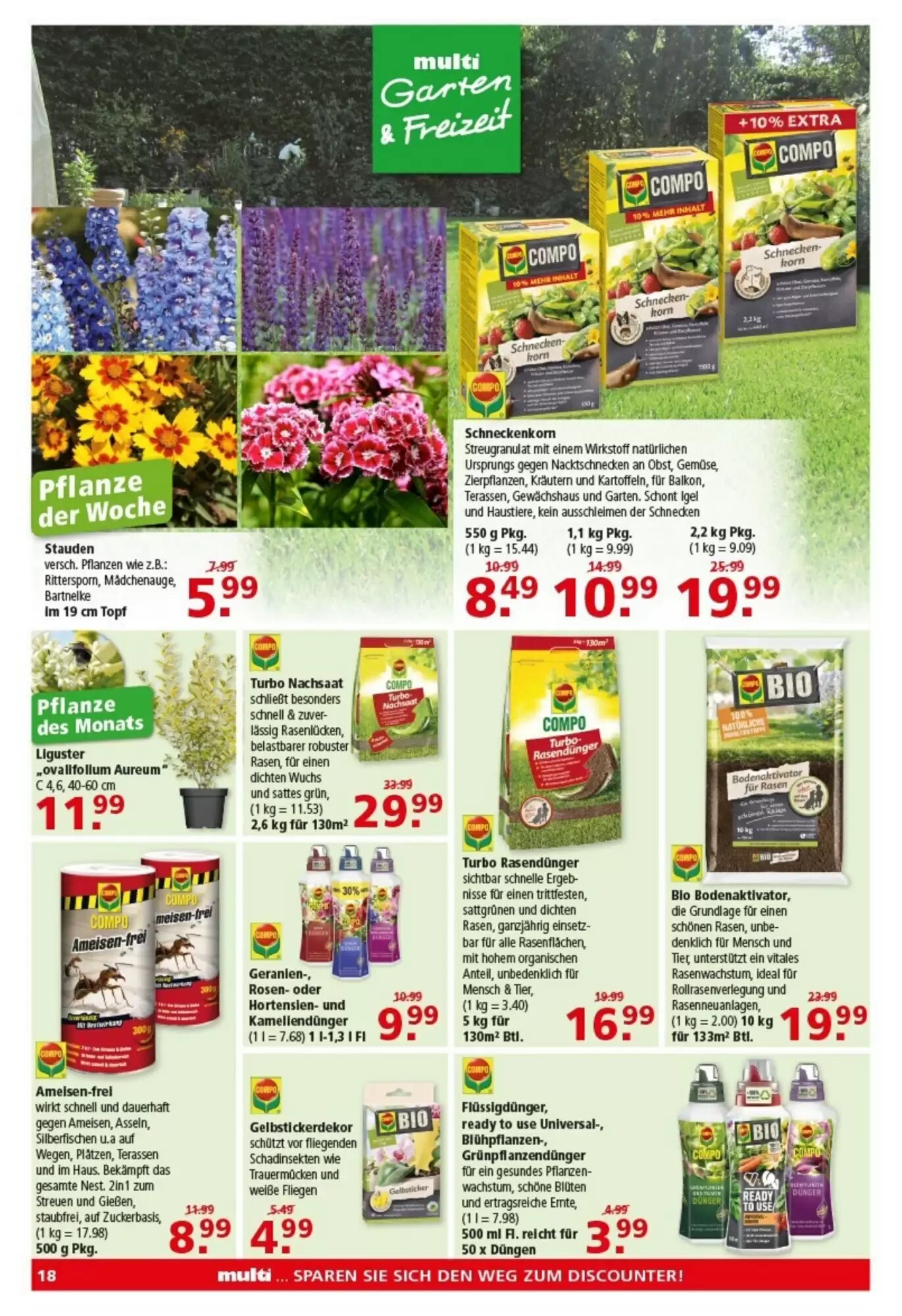 Multi Markt Prospekt (ab 01.06.2026) zum Blättern - Seite 18