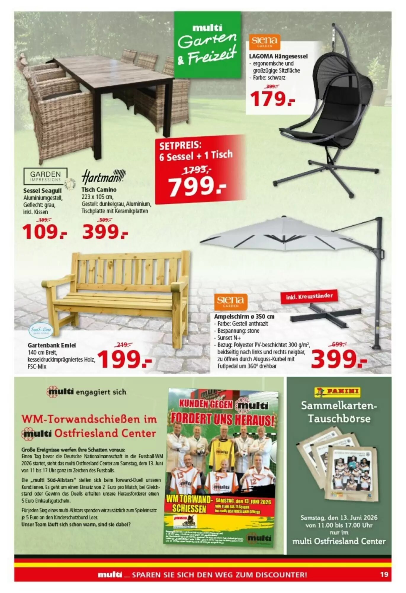 Multi Markt Prospekt (ab 01.06.2026) zum Blättern - Seite 19