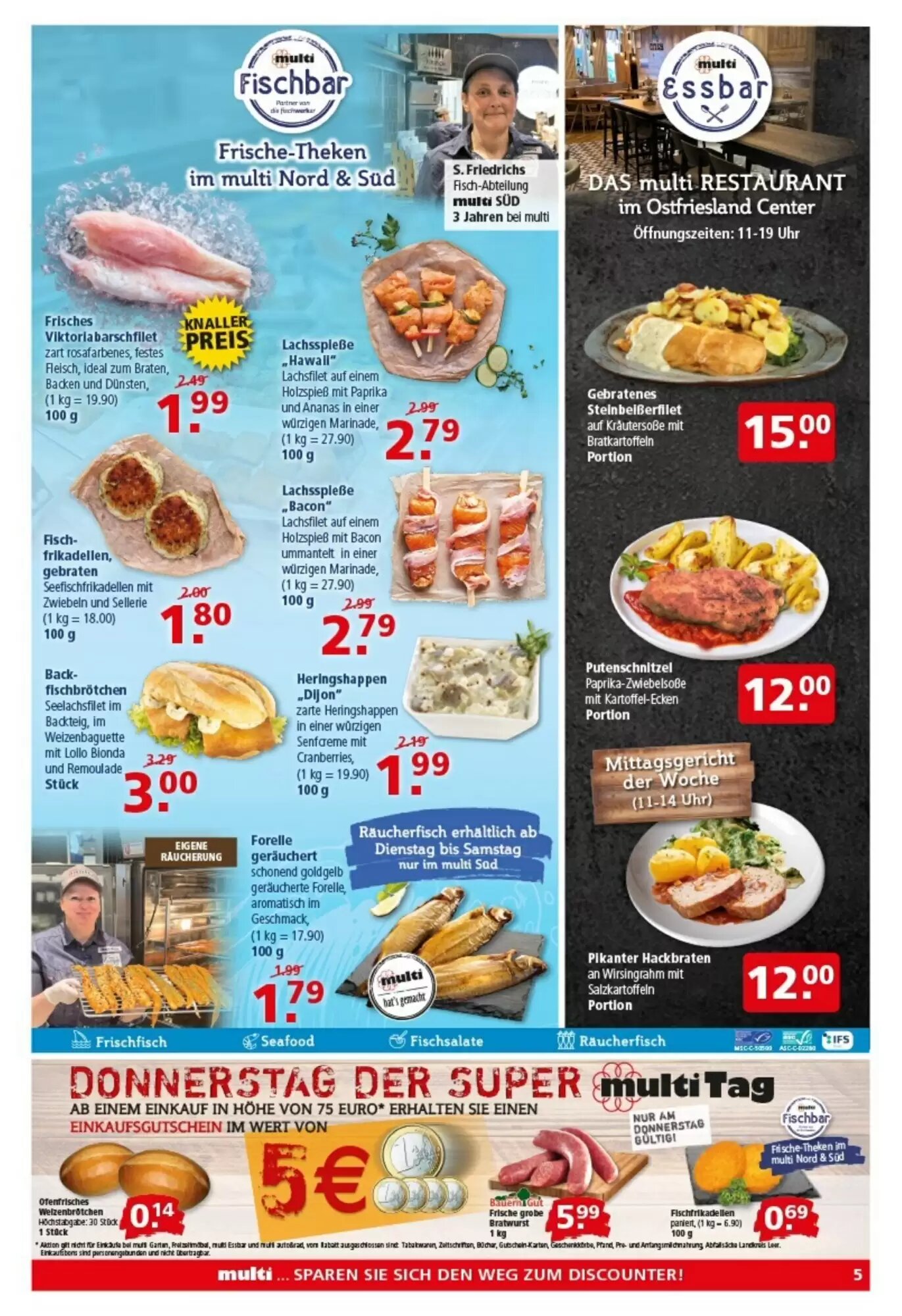 Multi Markt Prospekt (ab 01.06.2026) zum Blättern - Seite 5