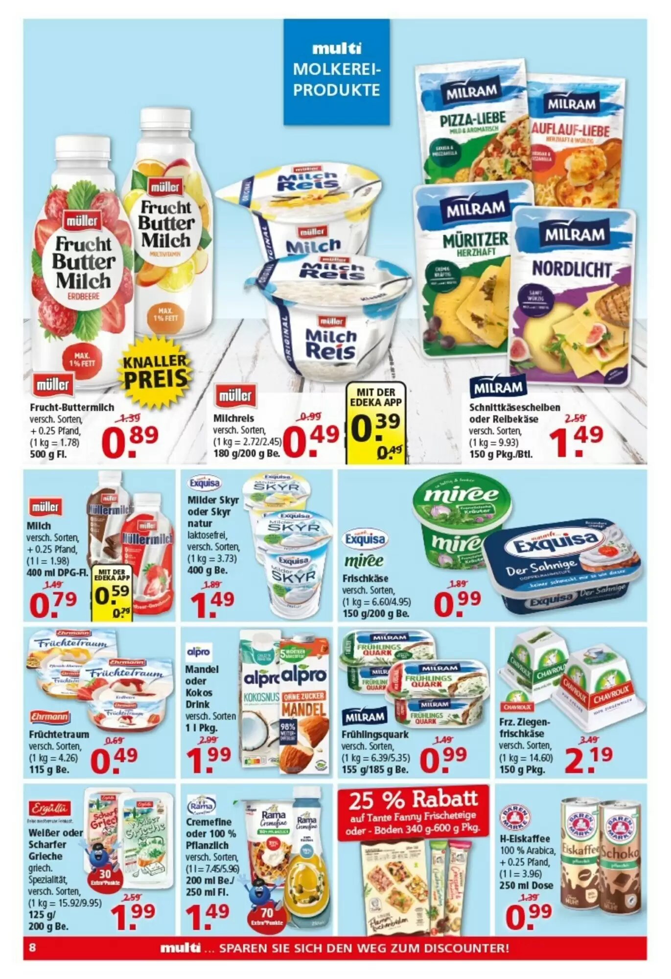 Multi Markt Prospekt (ab 01.06.2026) zum Blättern - Seite 8