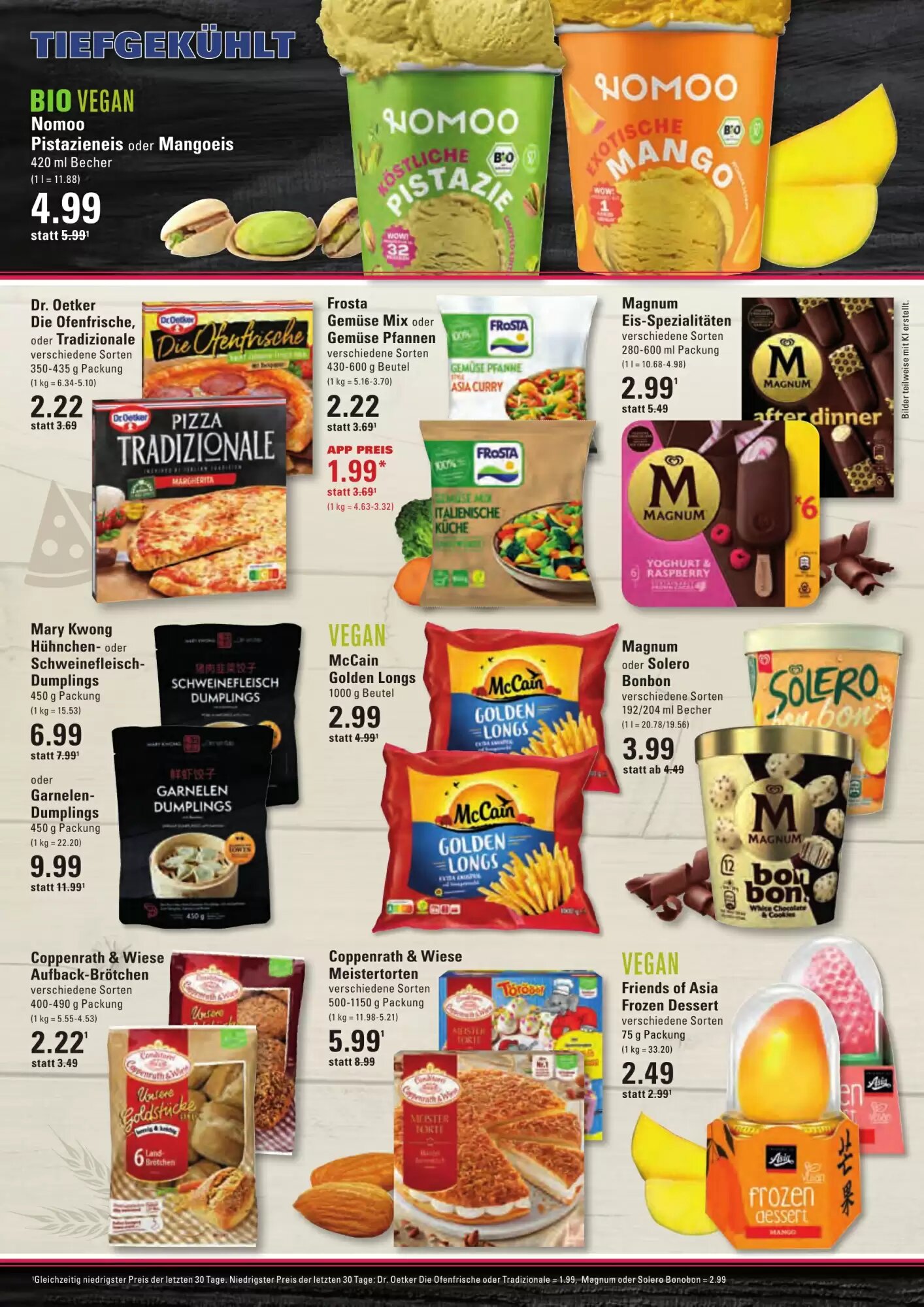 Meyer's Frischemarkt Prospekt (ab 01.06.2026) zum Blättern - Seite 10