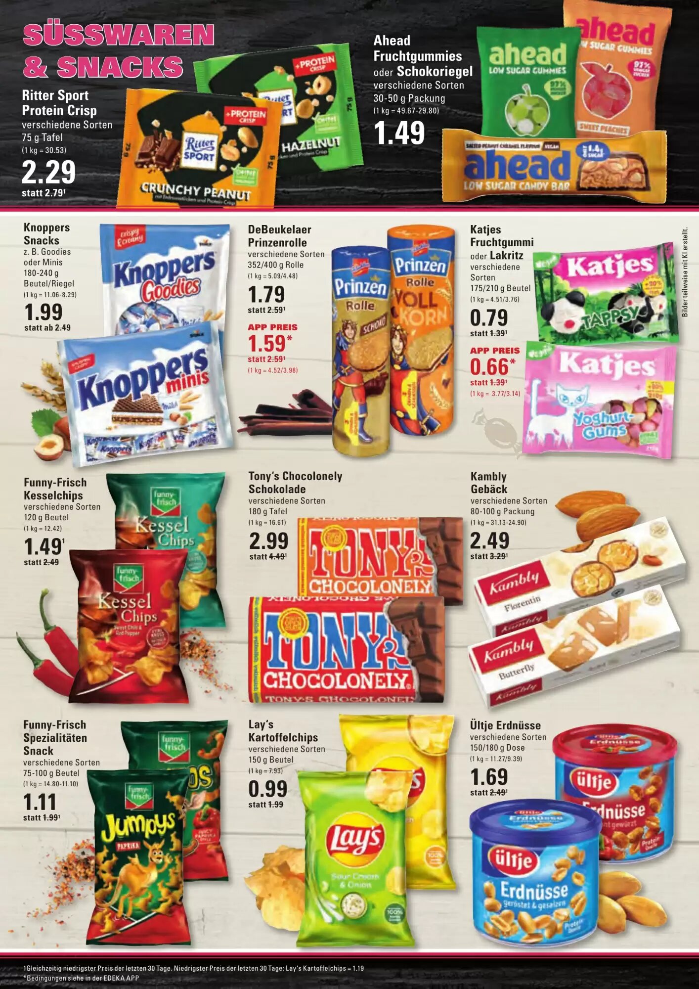 Meyer's Frischemarkt Prospekt (ab 01.06.2026) zum Blättern - Seite 11