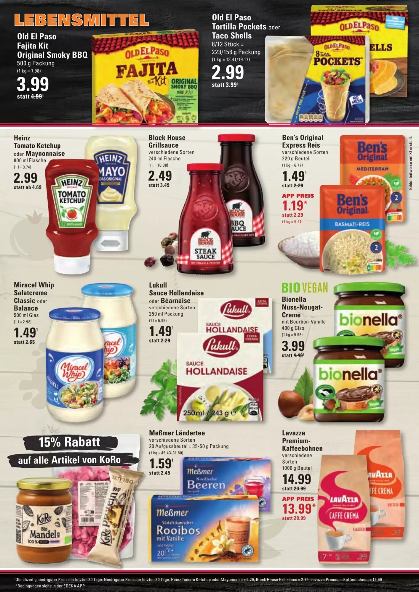 Meyer's Frischemarkt Prospekt (ab 01.06.2026) zum Blättern - Seite 12
