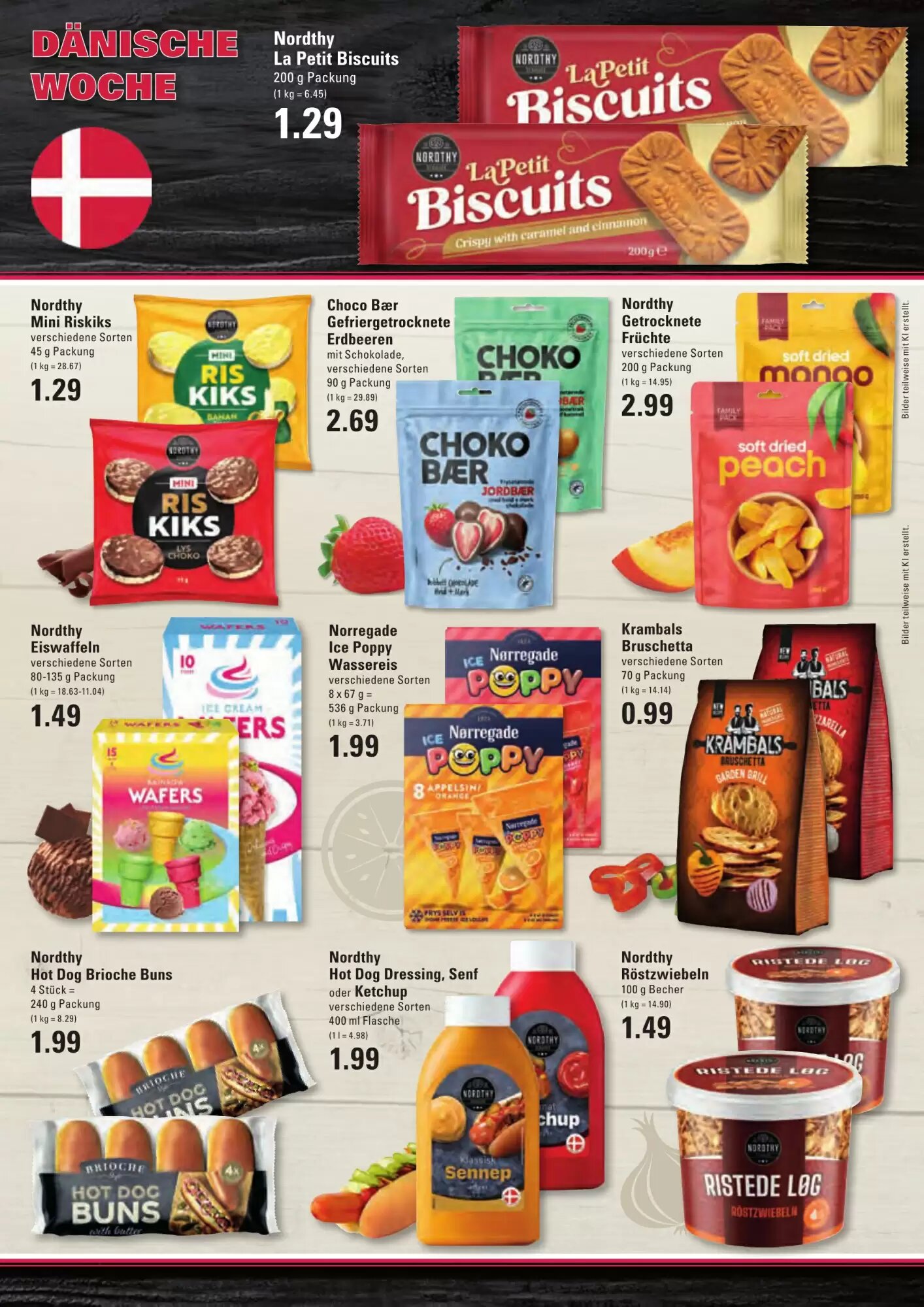 Meyer's Frischemarkt Prospekt (ab 01.06.2026) zum Blättern - Seite 13