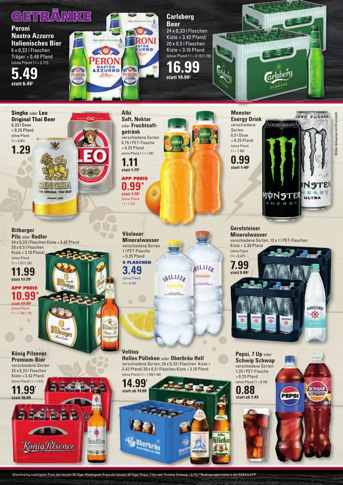 Meyer's Frischemarkt Prospekt (ab 01.06.2026) zum Blättern - Seite 14