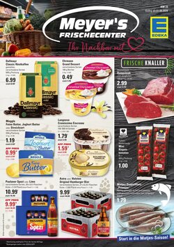 Meyer's Frischemarkt Prospekt (ab 01.06.2026) zum Blättern
