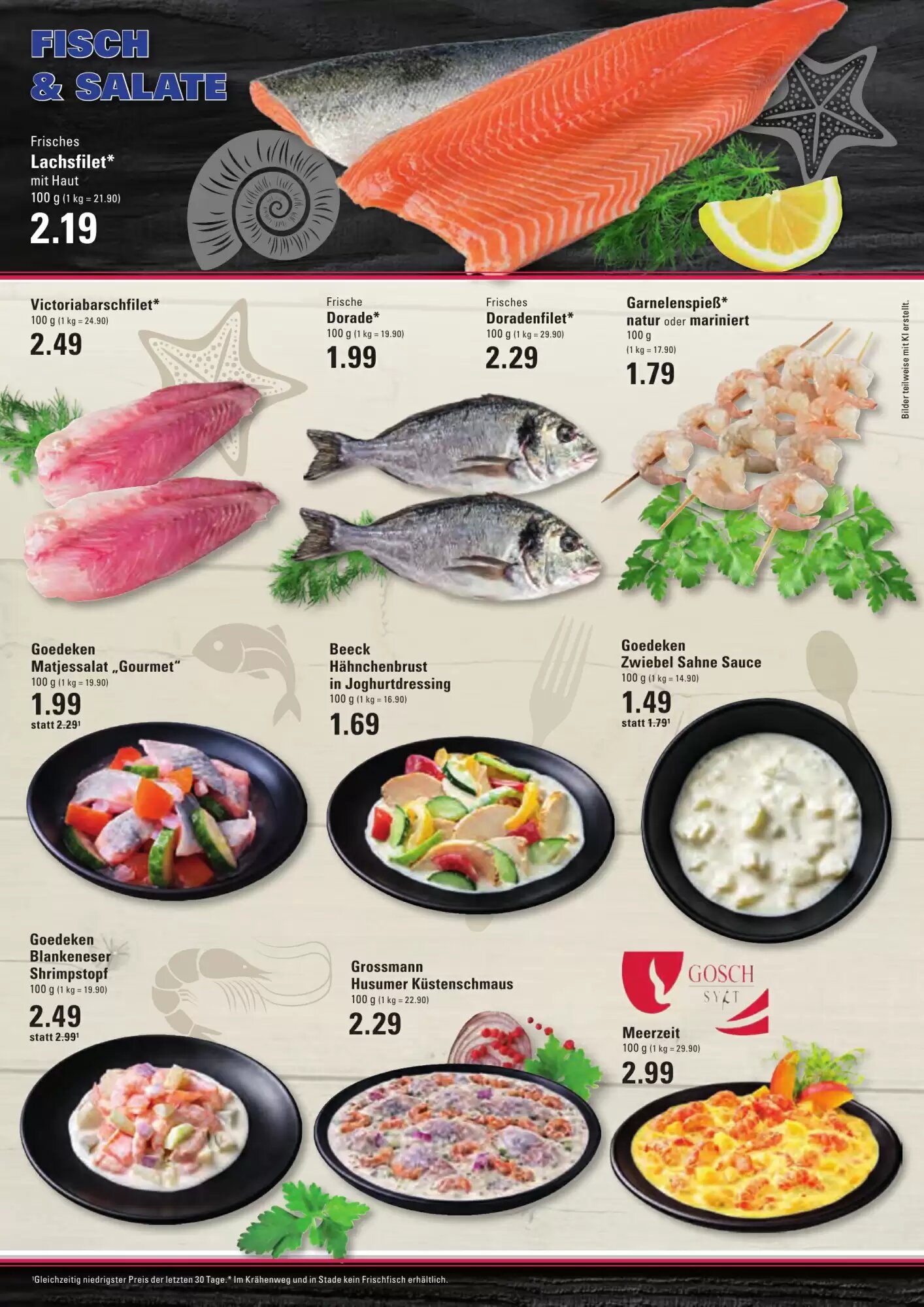 Meyer's Frischemarkt Prospekt (ab 01.06.2026) zum Blättern - Seite 6