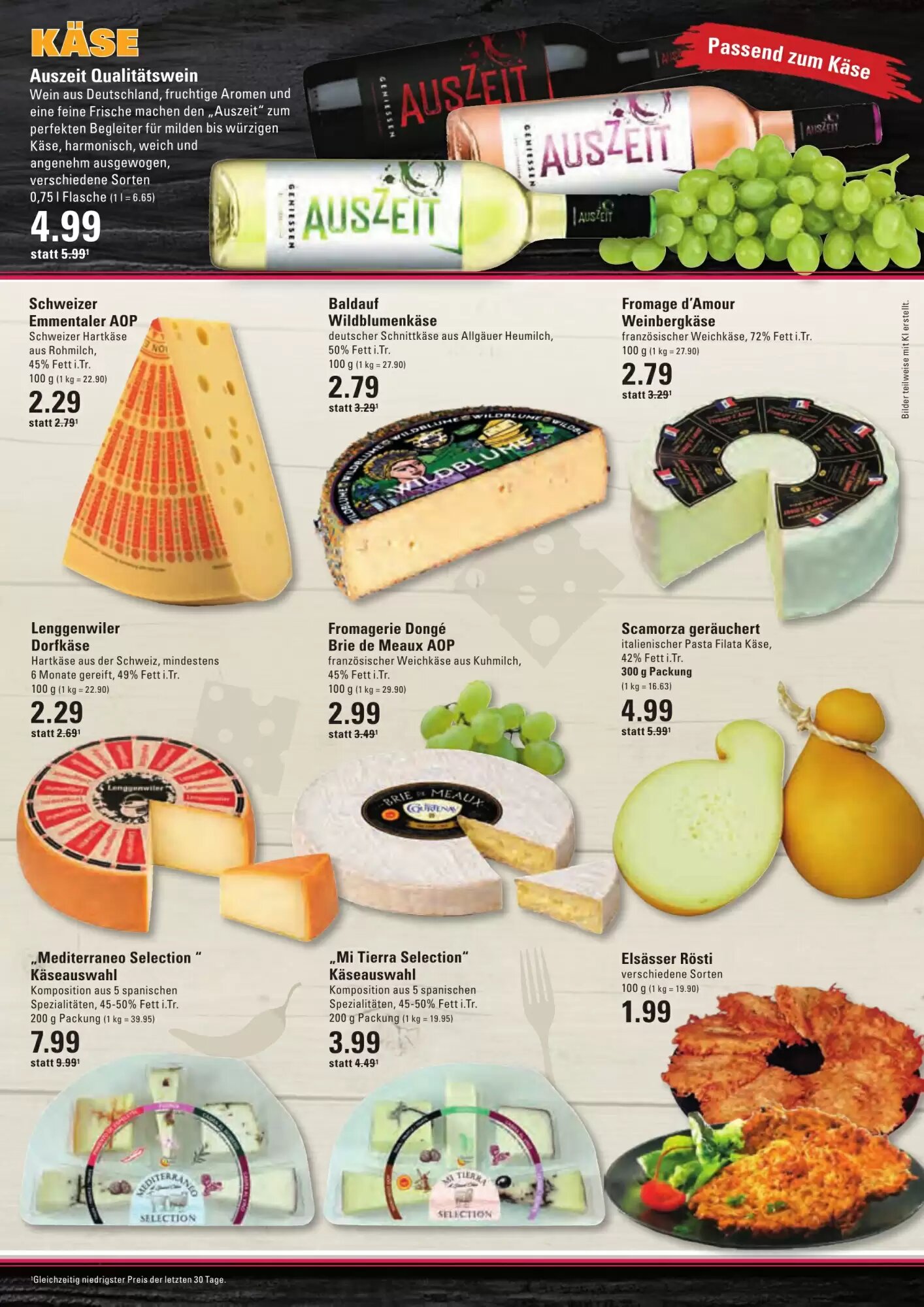 Meyer's Frischemarkt Prospekt (ab 01.06.2026) zum Blättern - Seite 7