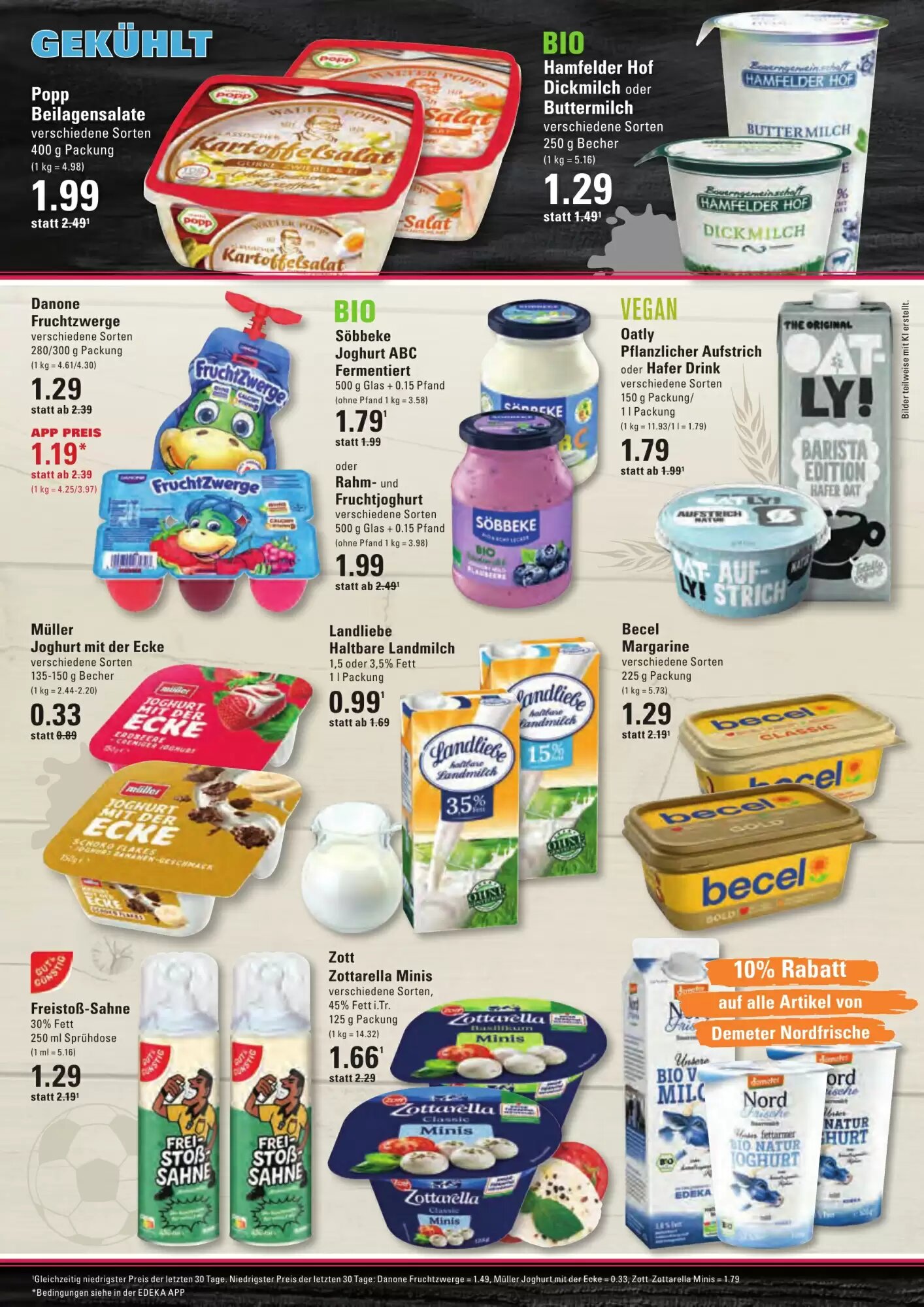 Meyer's Frischemarkt Prospekt (ab 01.06.2026) zum Blättern - Seite 8