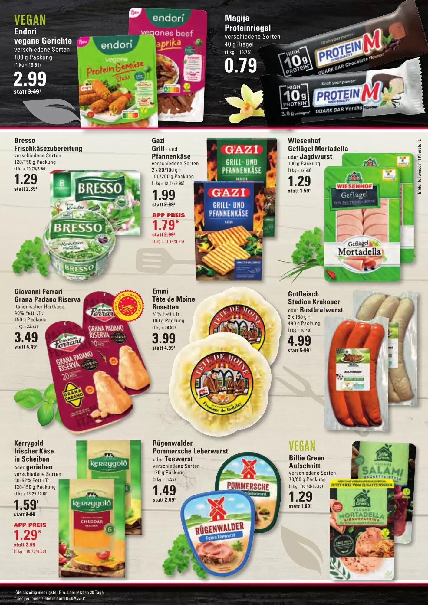 Meyer's Frischemarkt Prospekt (ab 01.06.2026) zum Blättern - Seite 9