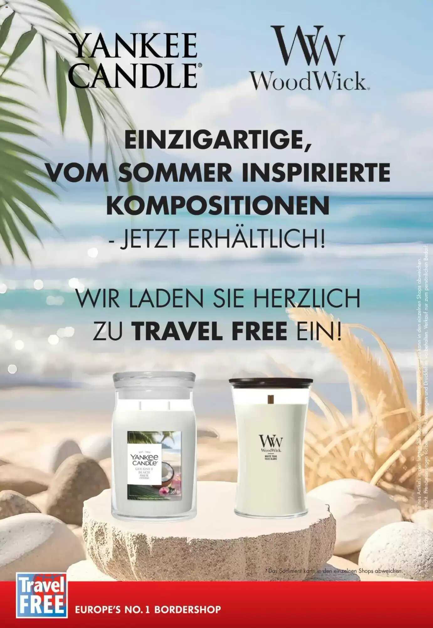 Travel Free Prospekt (ab 01.06.2026) zum Blättern - Seite 13
