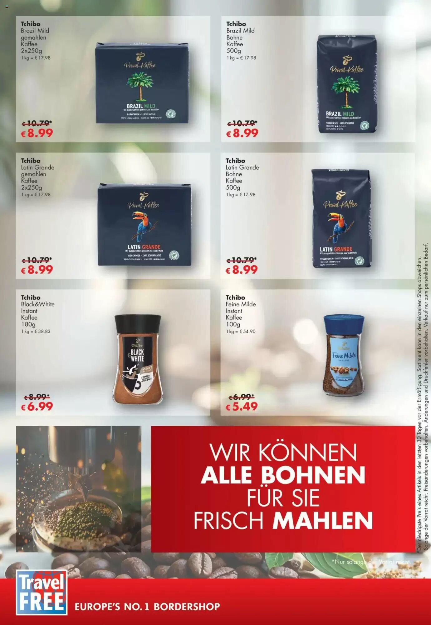 Travel Free Prospekt (ab 01.06.2026) zum Blättern - Seite 6