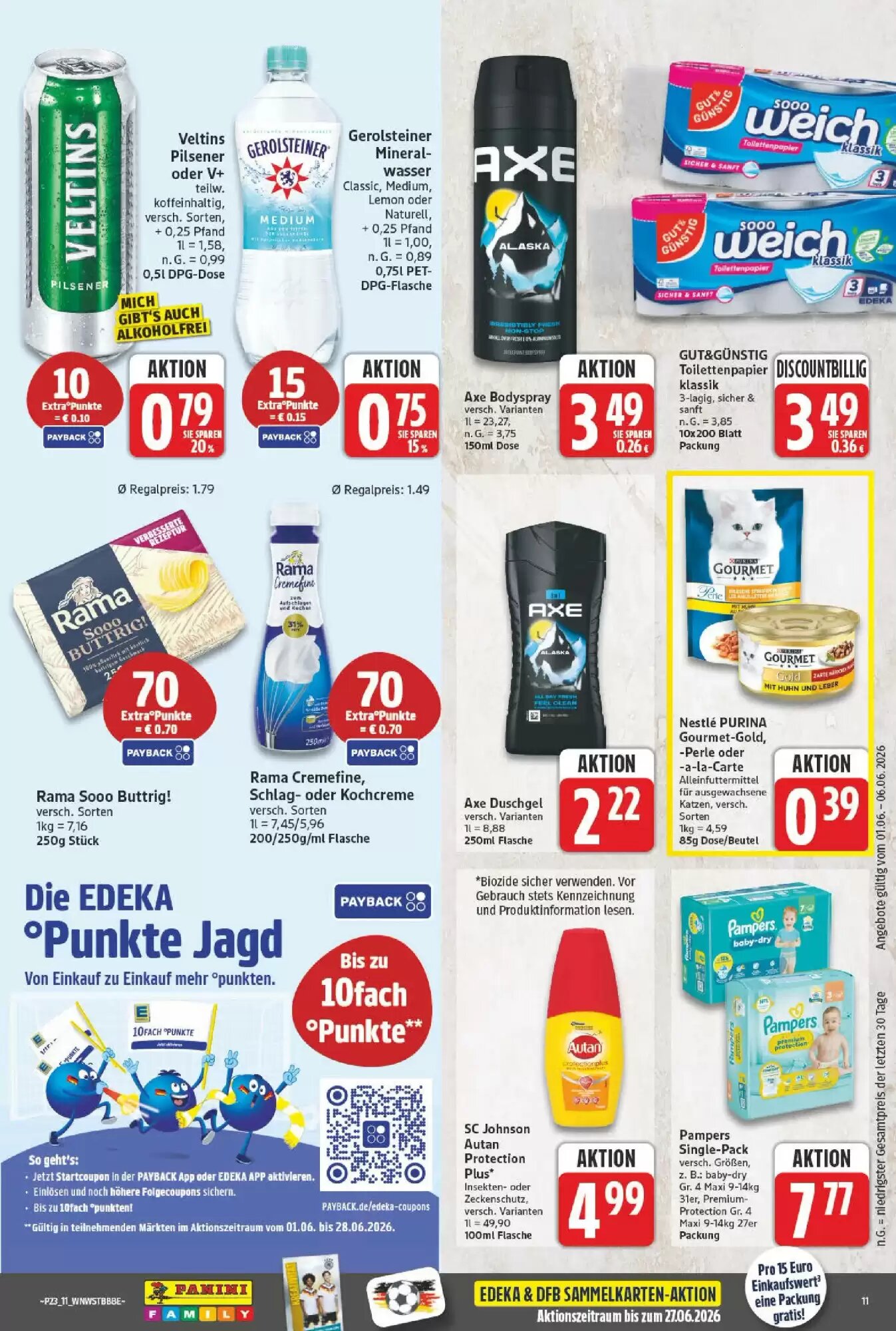 NP Discount Prospekt (ab 01.06.2026) zum Blättern - Seite 11