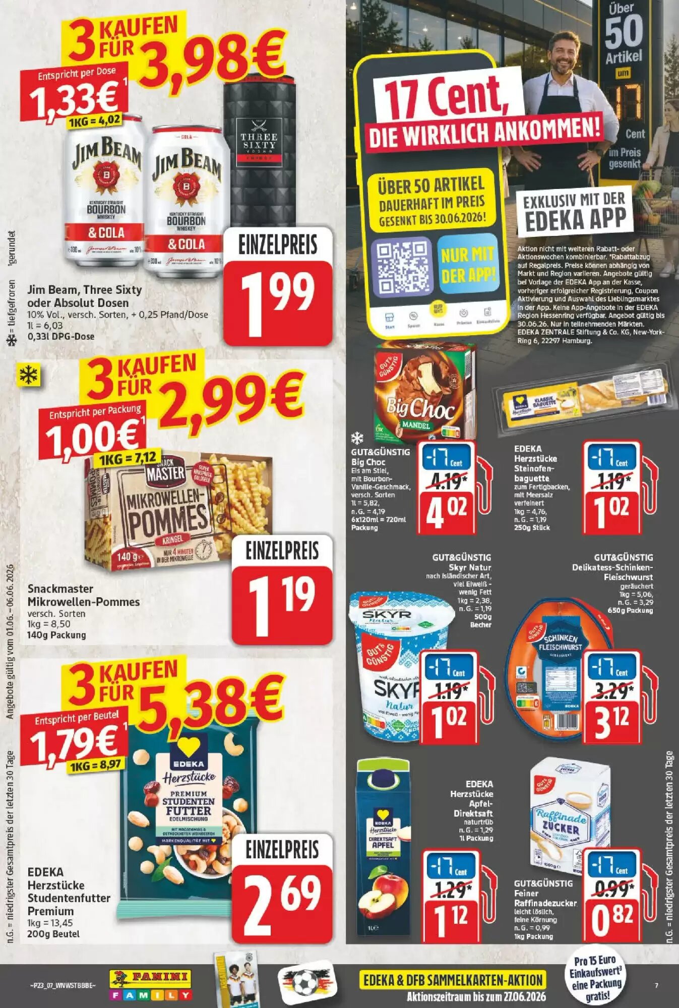 NP Discount Prospekt (ab 01.06.2026) zum Blättern - Seite 7