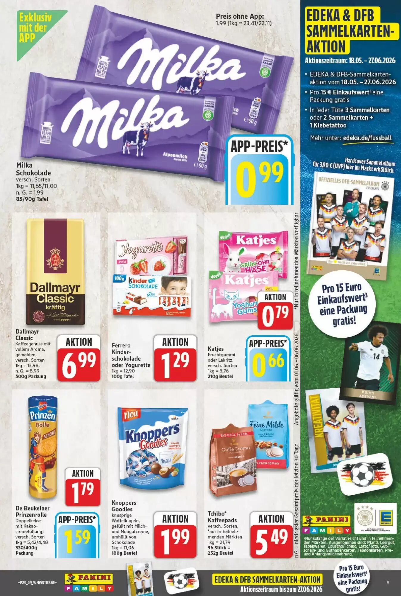 NP Discount Prospekt (ab 01.06.2026) zum Blättern - Seite 9