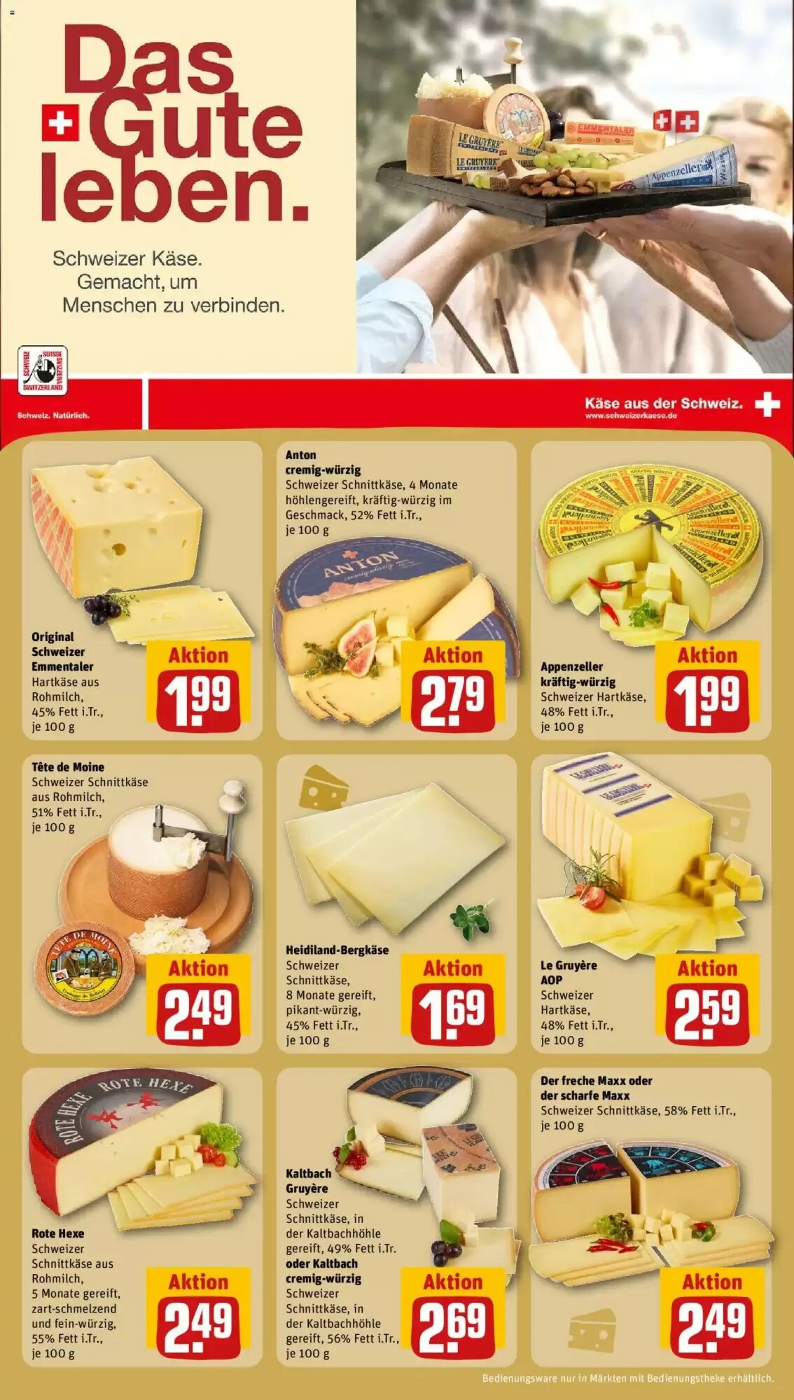 REWE Kaufpark Prospekt (ab 01.06.2026) zum Blättern - Seite 12