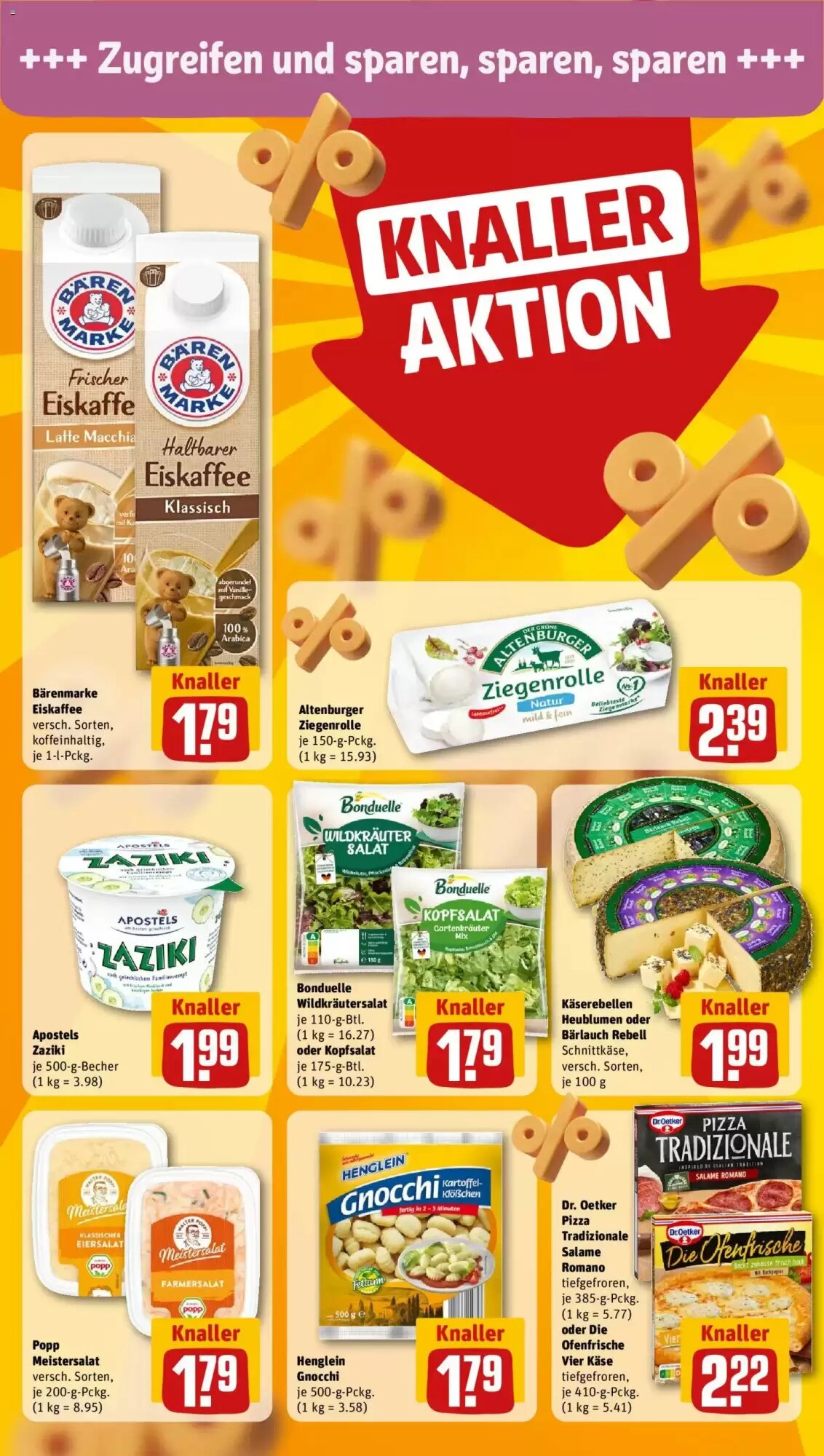 REWE Kaufpark Prospekt (ab 01.06.2026) zum Blättern - Seite 20