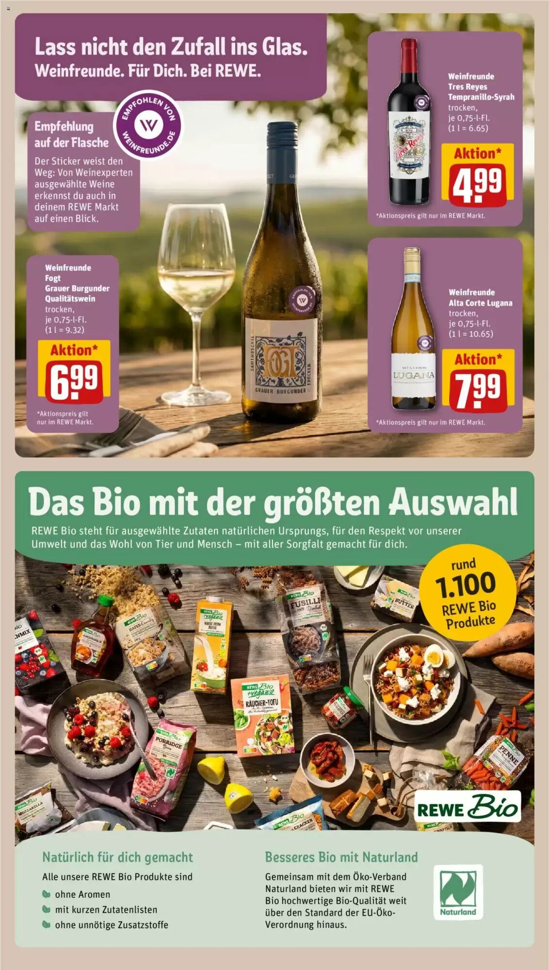 REWE Kaufpark Prospekt (ab 01.06.2026) zum Blättern - Seite 30
