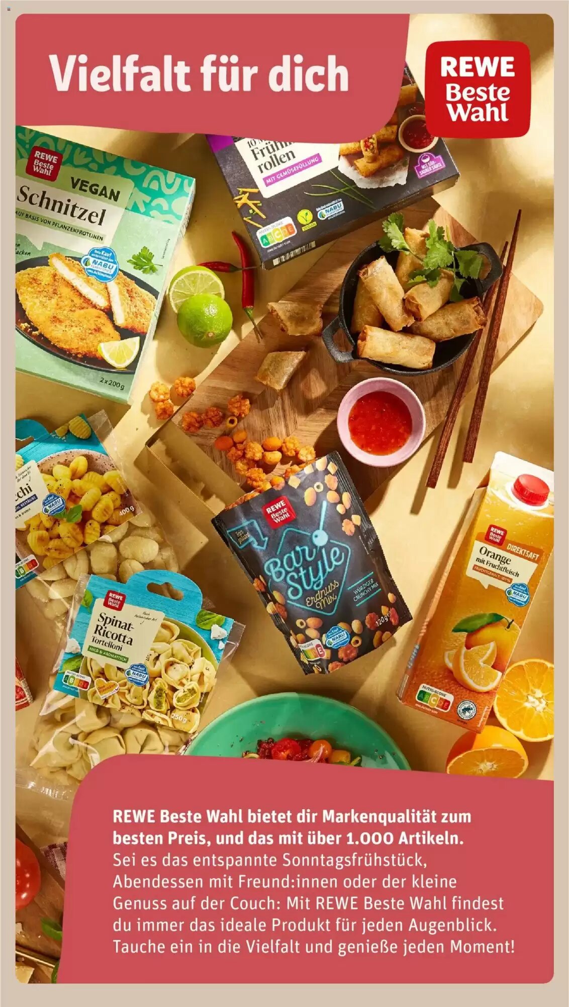 REWE Kaufpark Prospekt (ab 01.06.2026) zum Blättern - Seite 34