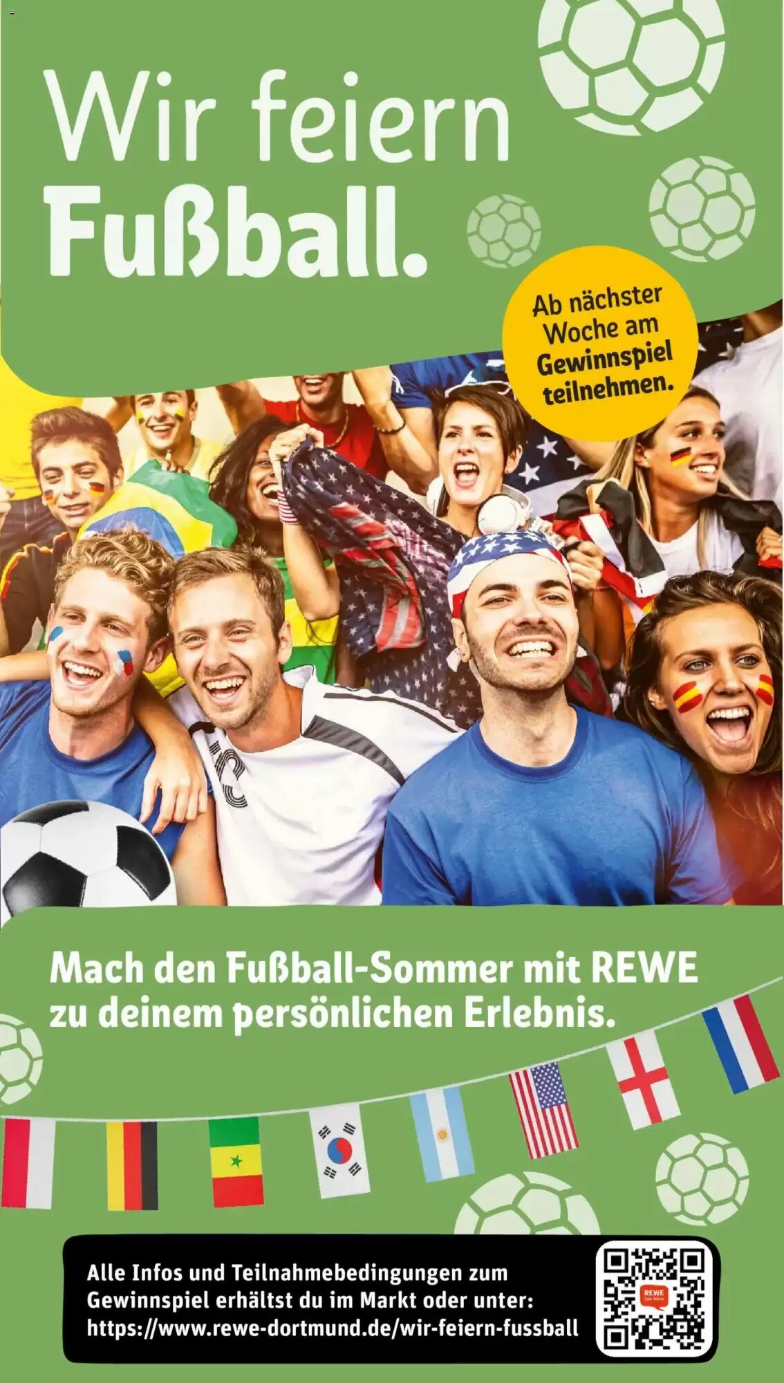 REWE Kaufpark Prospekt (ab 01.06.2026) zum Blättern - Seite 36