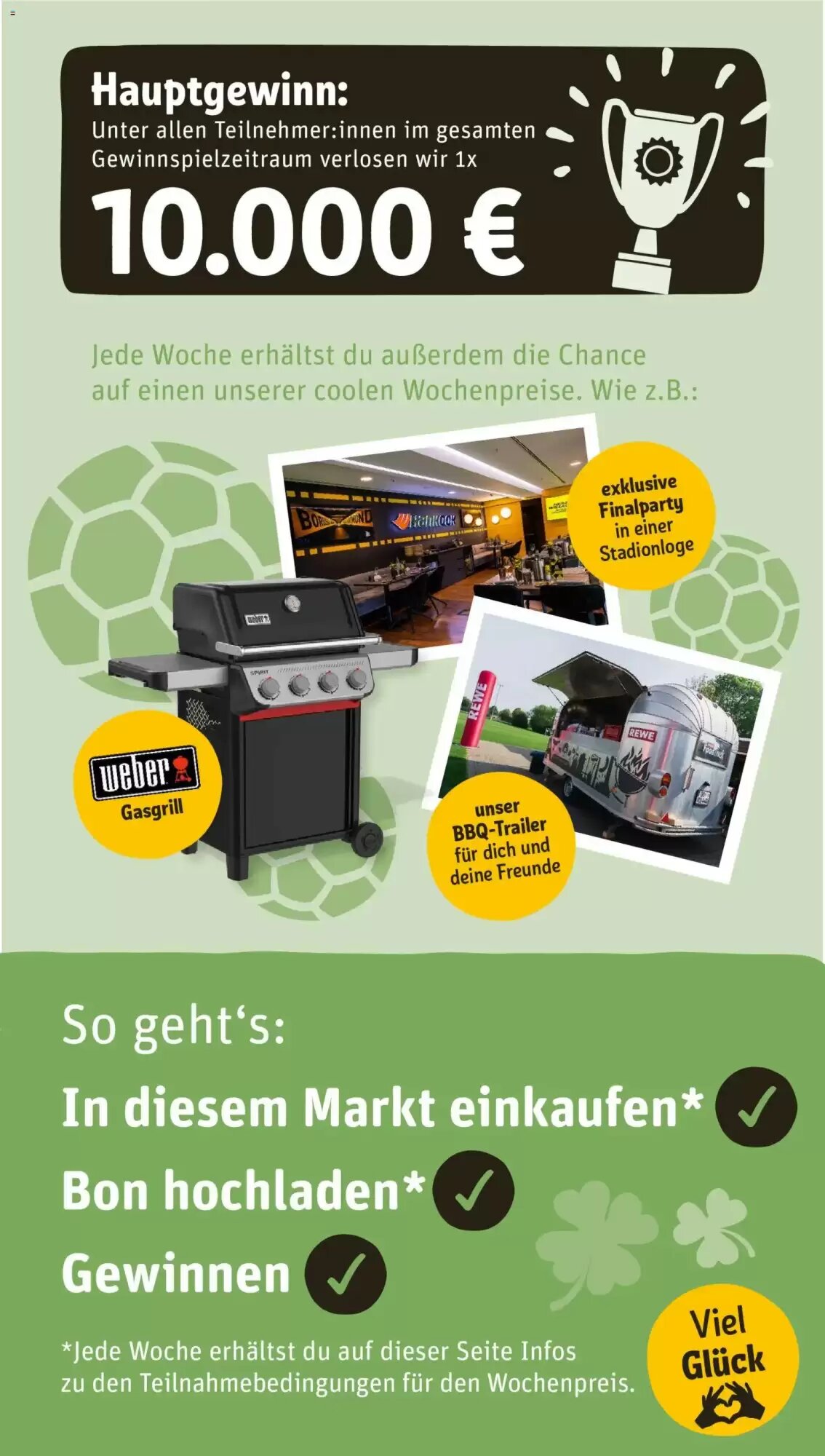 REWE Kaufpark Prospekt (ab 01.06.2026) zum Blättern - Seite 37