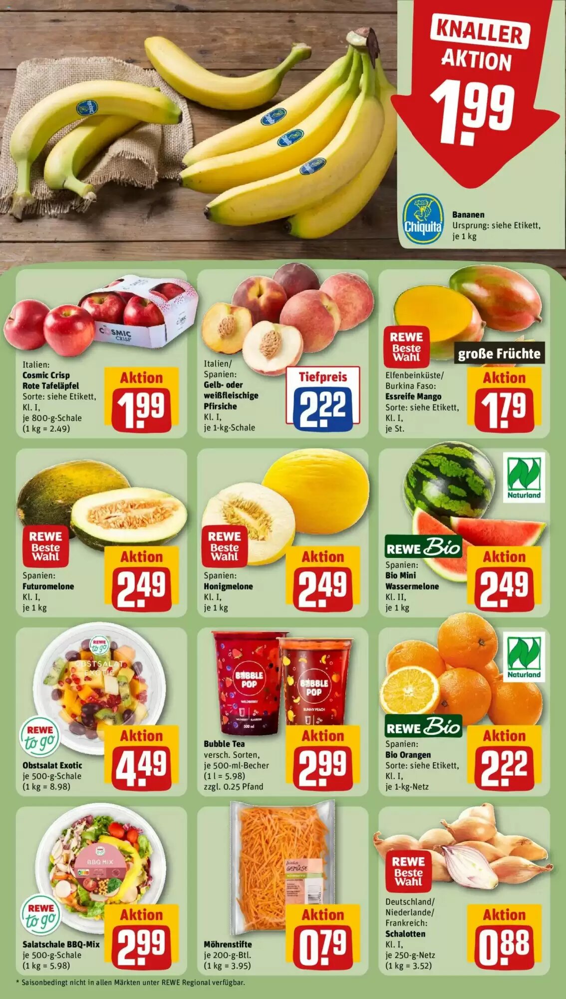 REWE Kaufpark Prospekt (ab 01.06.2026) zum Blättern - Seite 4