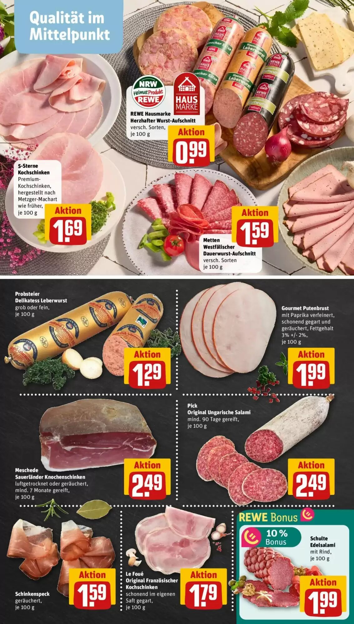 REWE Kaufpark Prospekt (ab 01.06.2026) zum Blättern - Seite 8