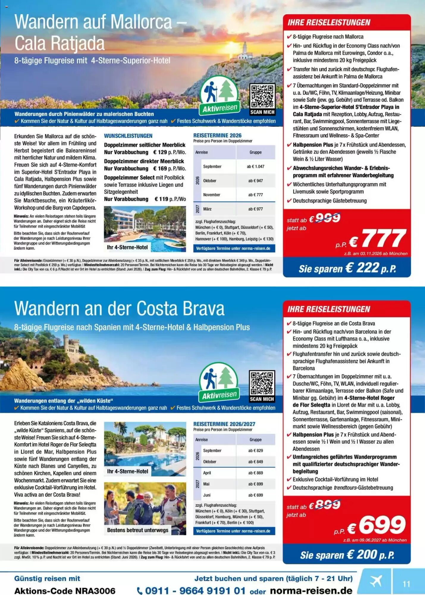 Norma Prospekt (ab 01.06.2026) zum Blättern - Seite 11