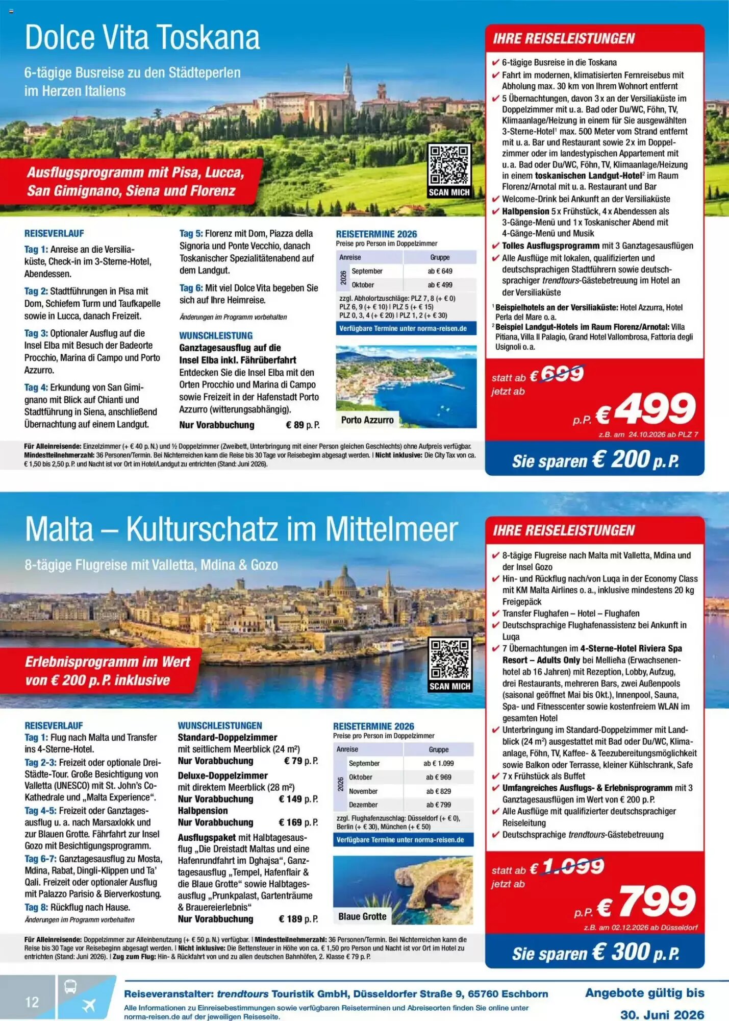 Norma Prospekt (ab 01.06.2026) zum Blättern - Seite 12
