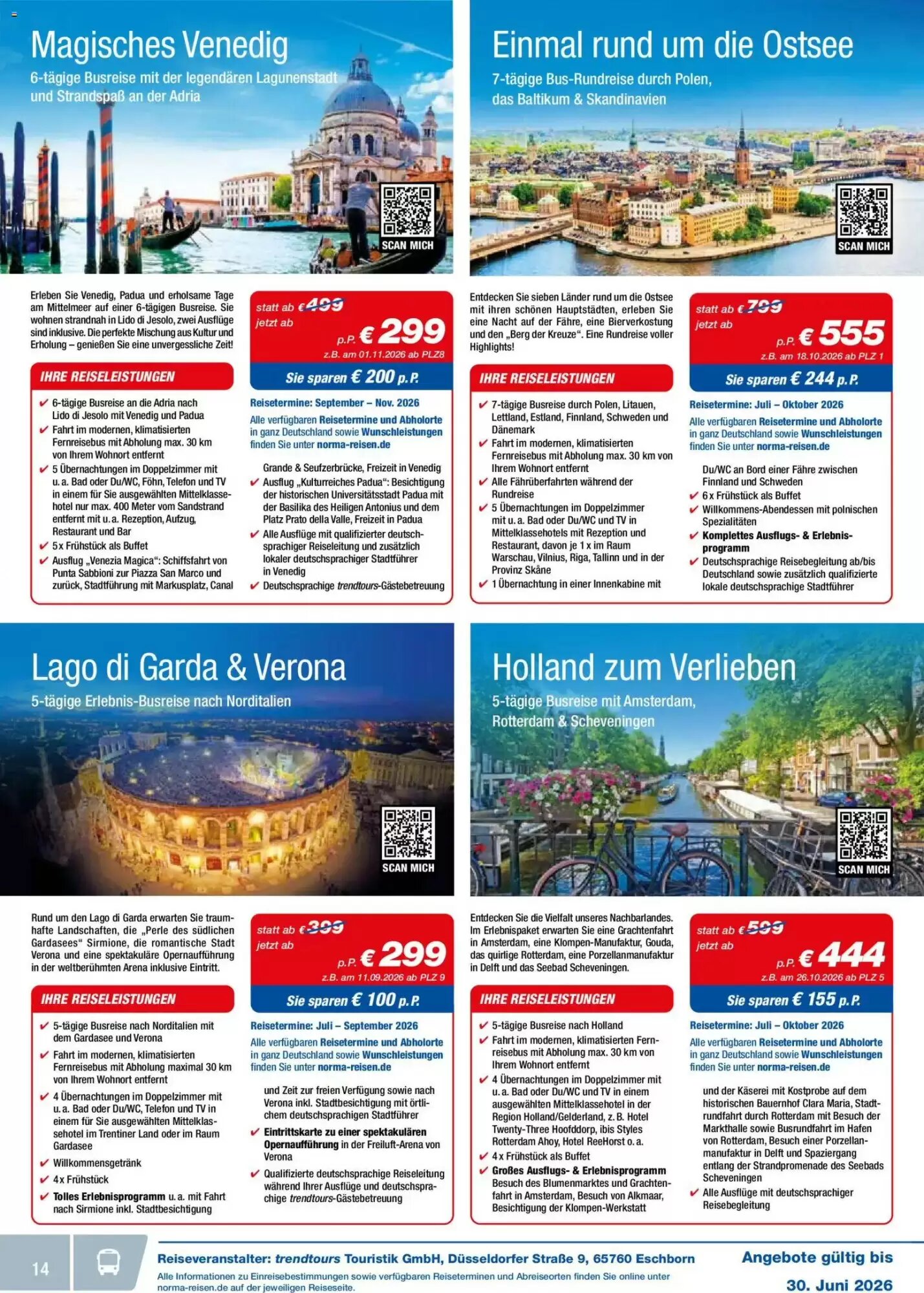 Norma Prospekt (ab 01.06.2026) zum Blättern - Seite 14