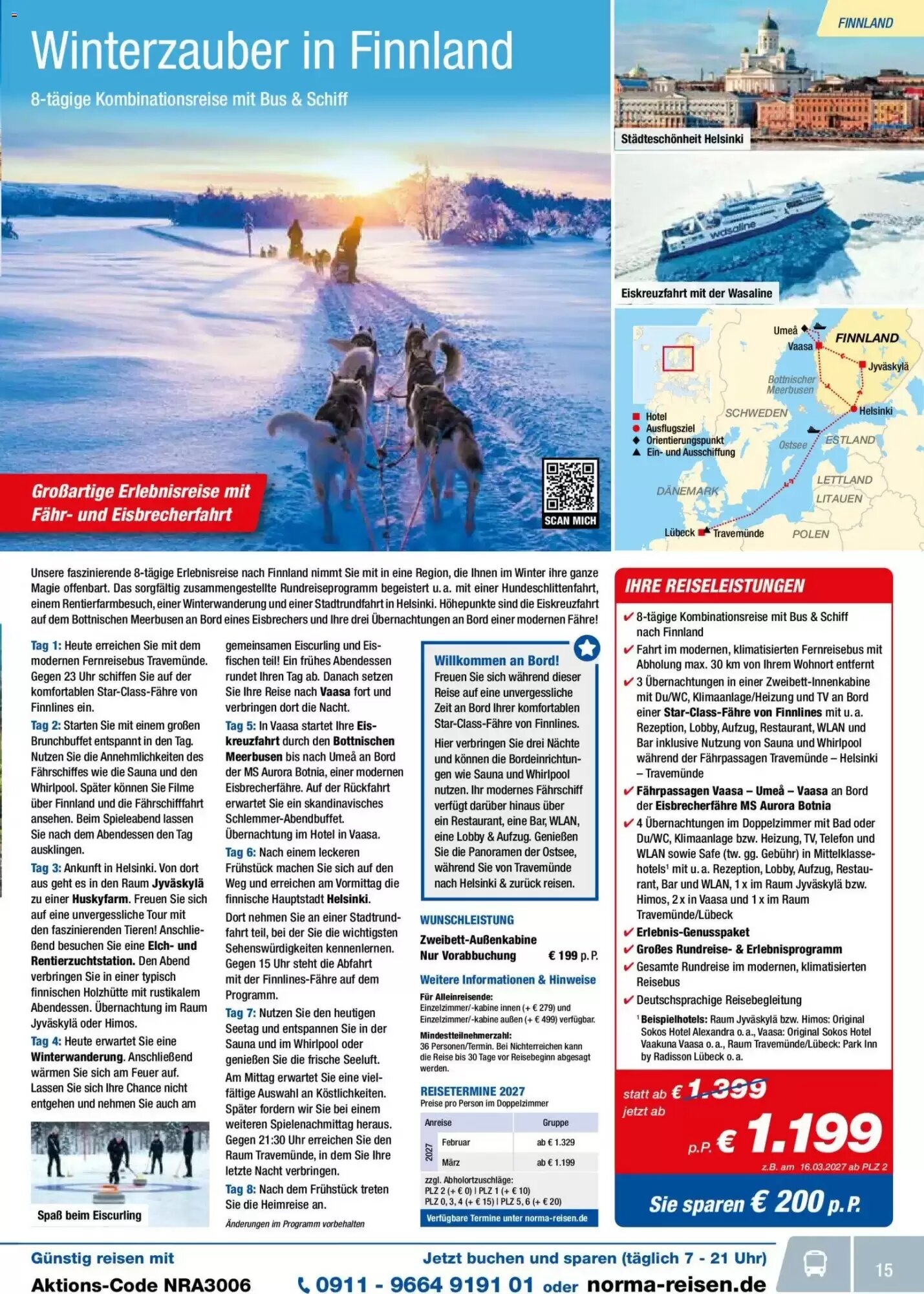 Norma Prospekt (ab 01.06.2026) zum Blättern - Seite 15