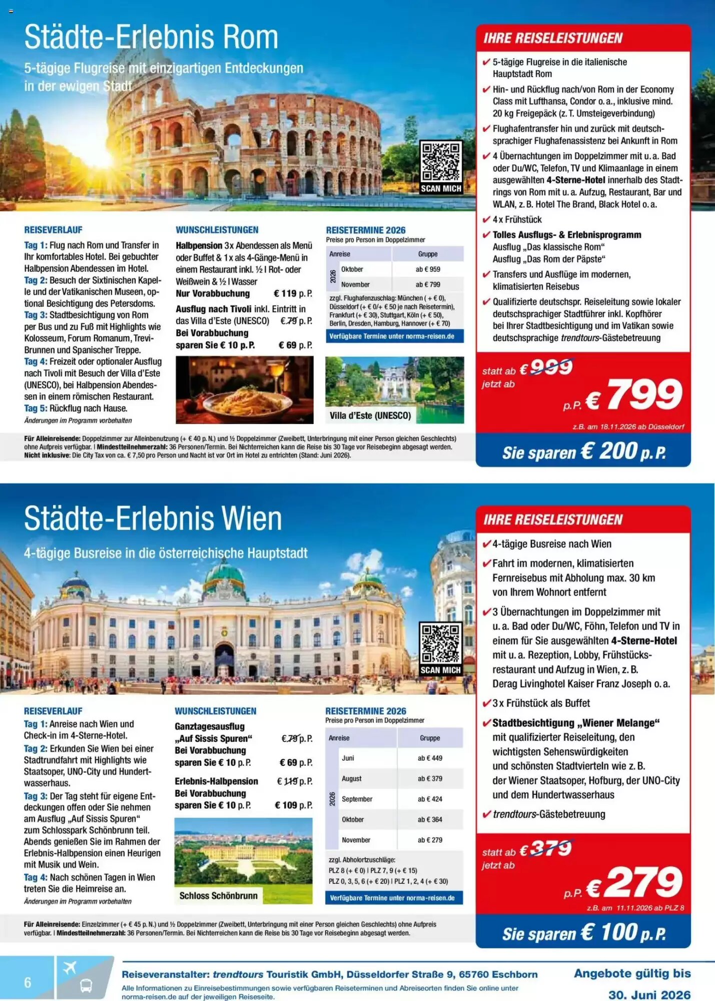 Norma Prospekt (ab 01.06.2026) zum Blättern - Seite 6