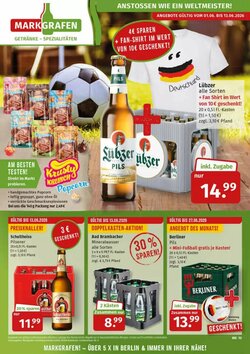 Markgrafen Prospekt (ab 01.06.2026) zum Blättern