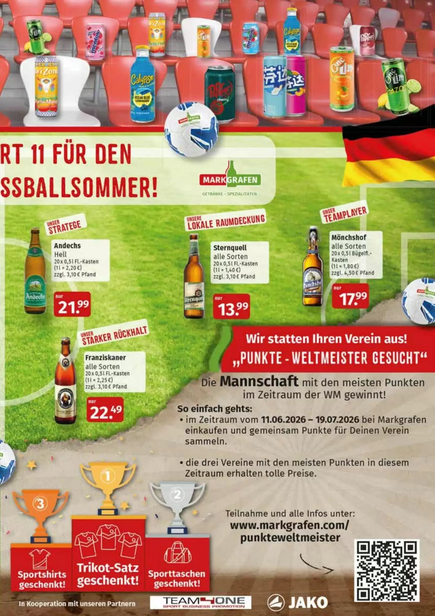 Markgrafen Prospekt (ab 01.06.2026) zum Blättern - Seite 5