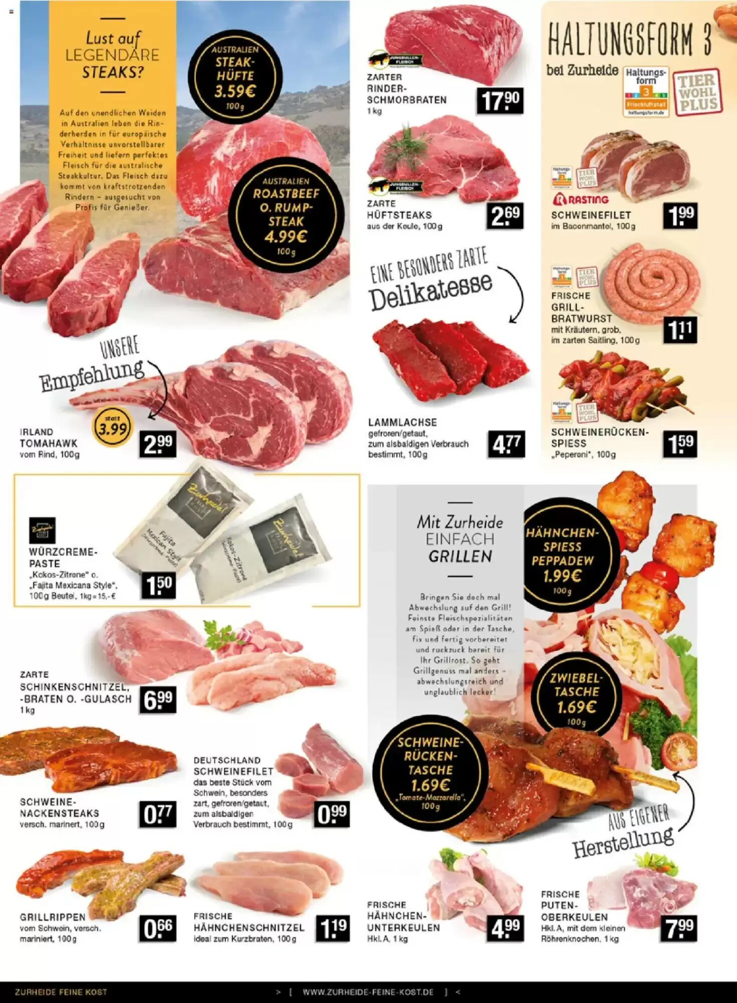 Edeka Zurheide Prospekt (ab 01.06.2026) zum Blättern - Seite 2
